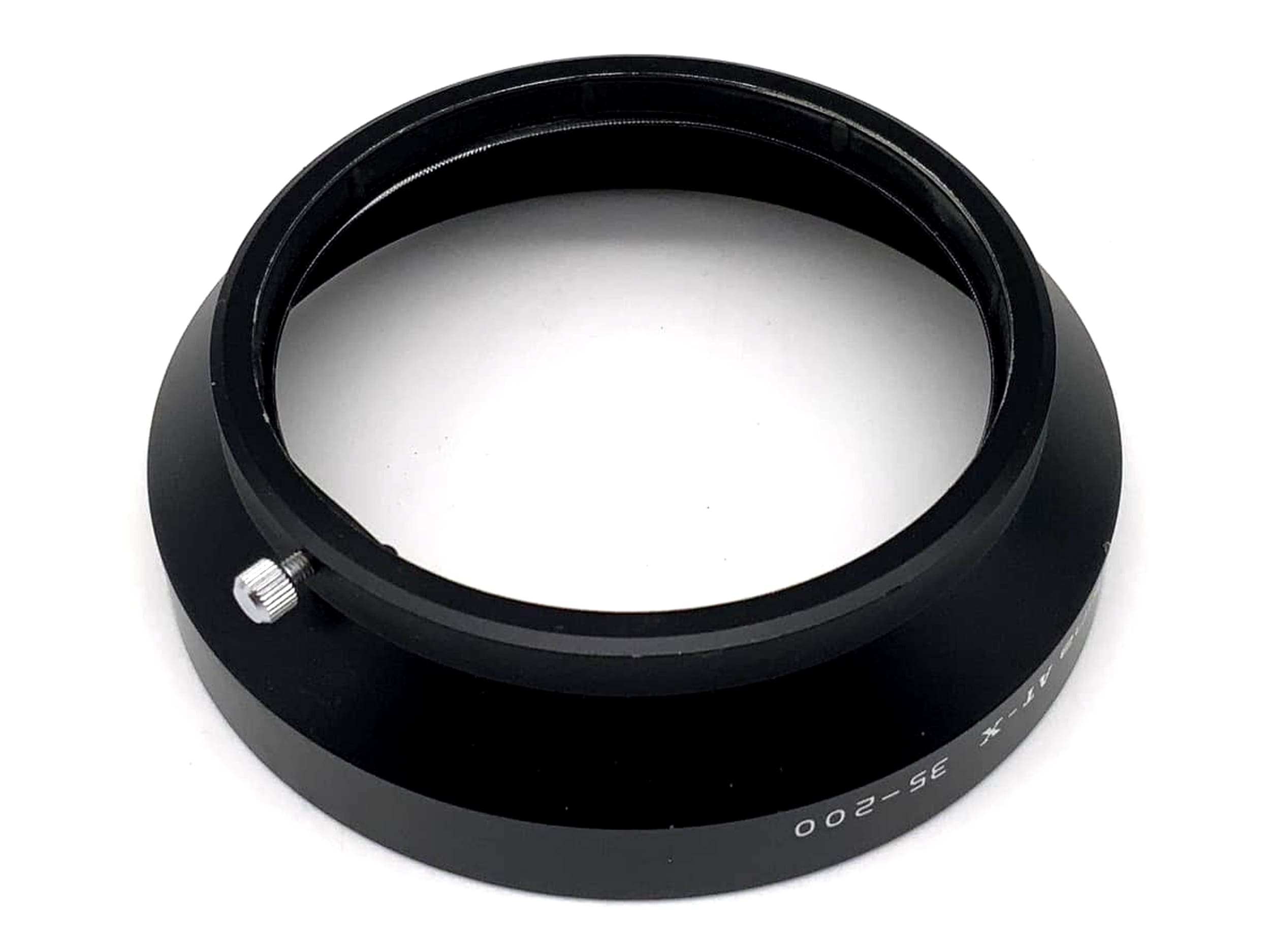 Tokina AT-X 35-200 metal lens hood