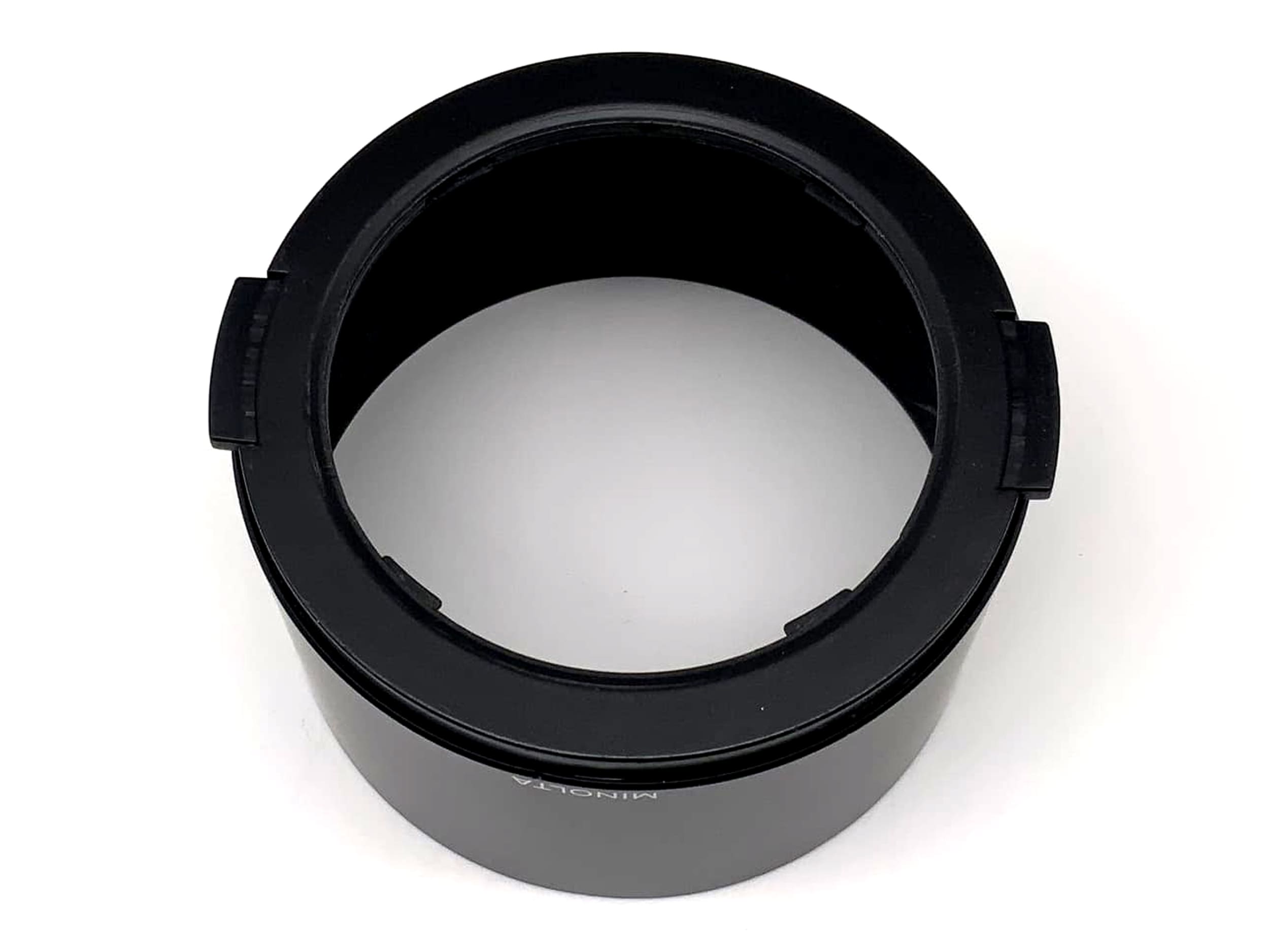 Minolta MD 70-210 / 4 Lens Hood 55mm Metal Lens Hood Sunshade