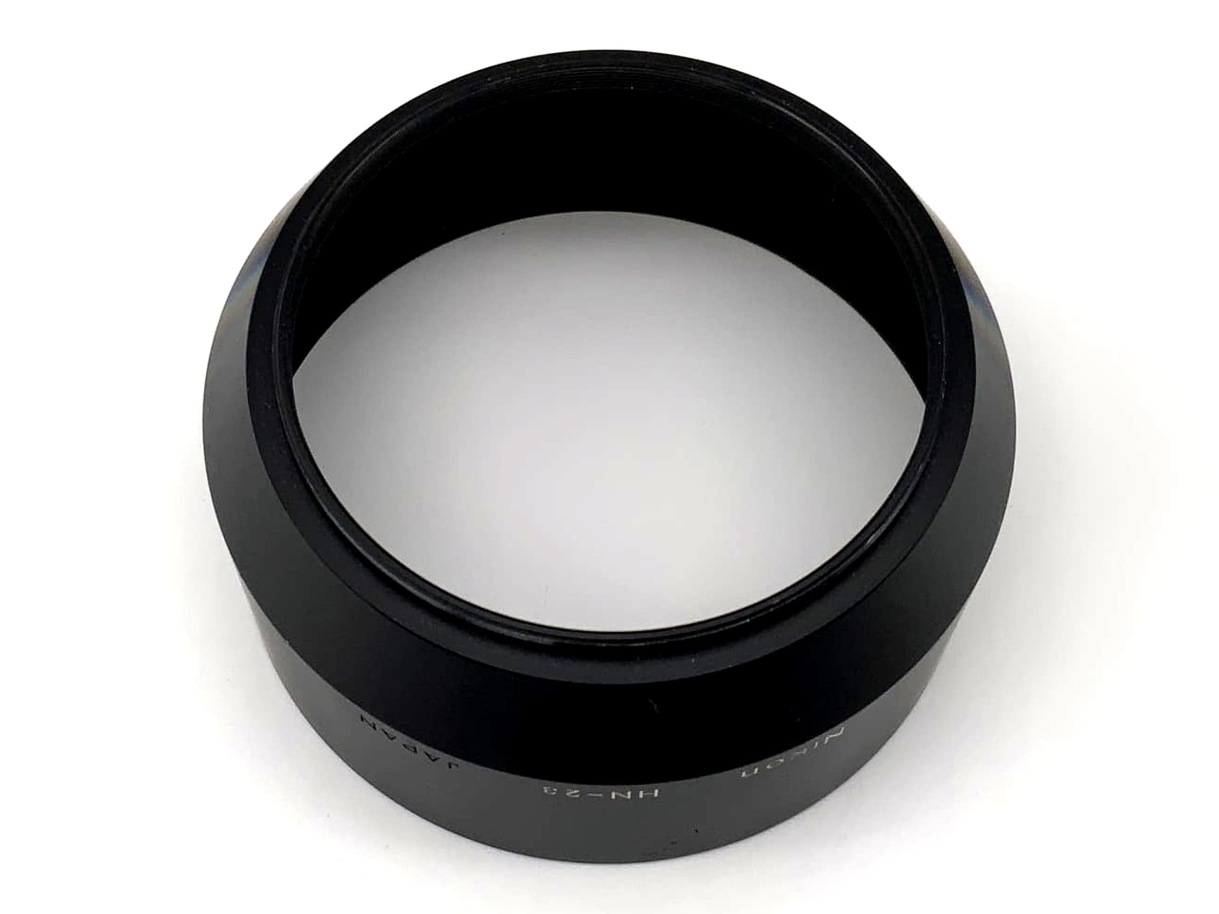 Nikon HN-23 lens hood for Nikkor AF 85mm 1:1.8 D lens hood