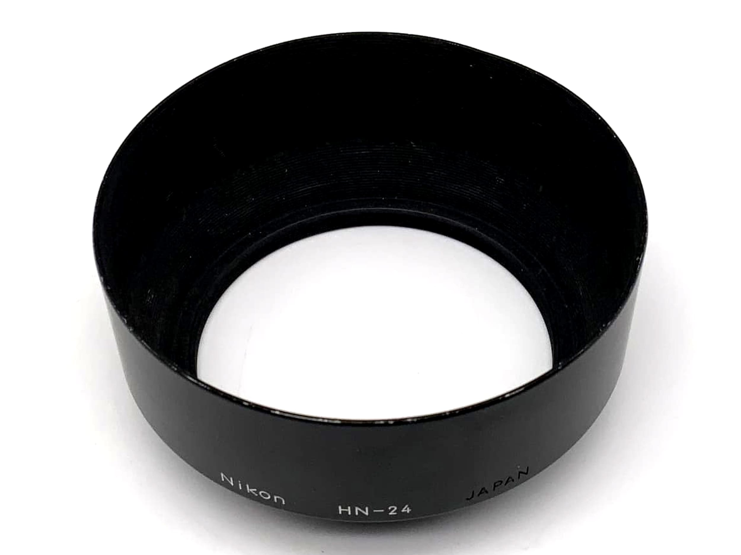 Nikon HN-24 lens hood 62mm for Nikkor AF 70-210mm lens hood