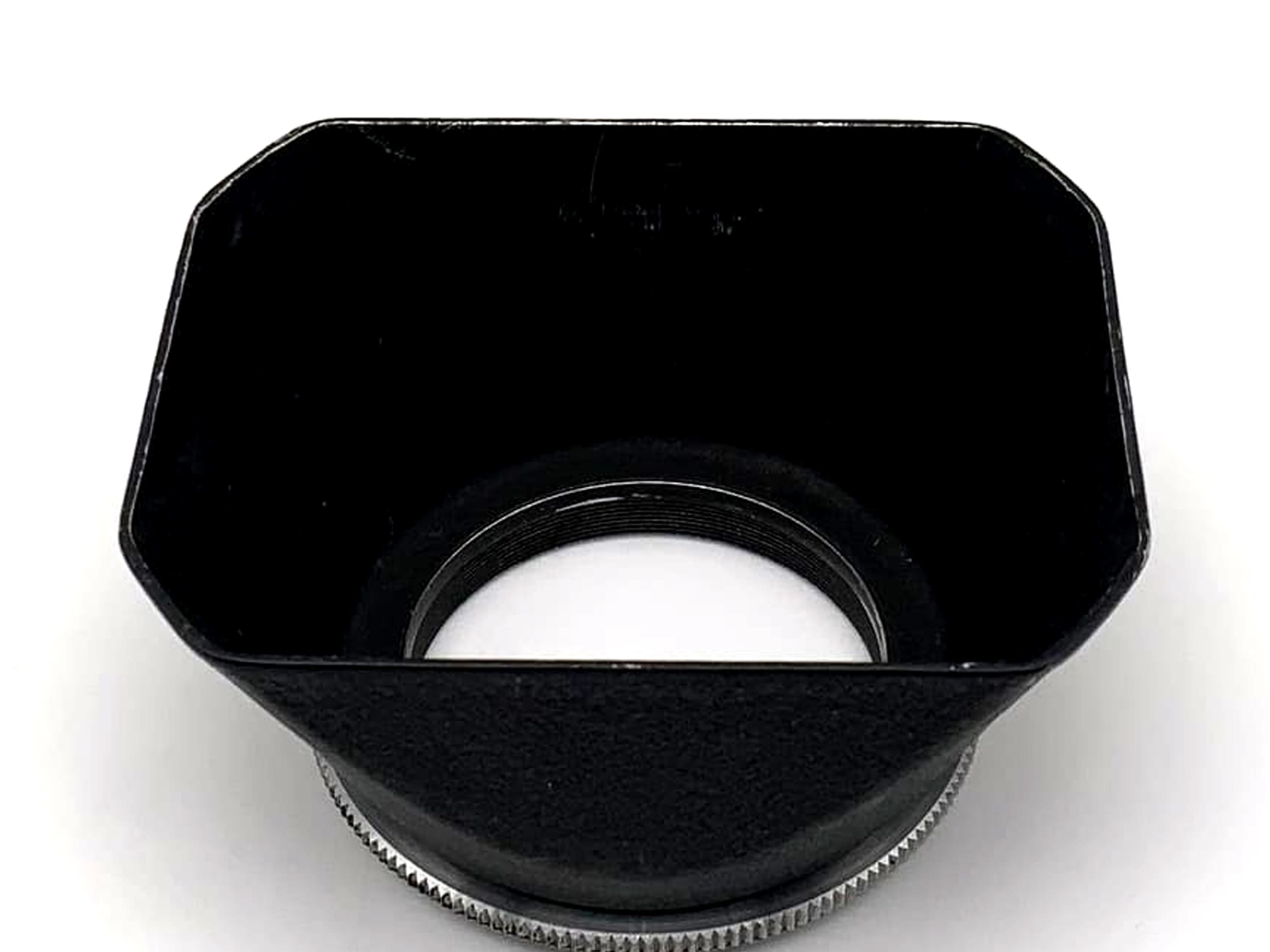 Ihagee / Pentacon 40.5mm Metal Lens Hood for Flektogon lens hood