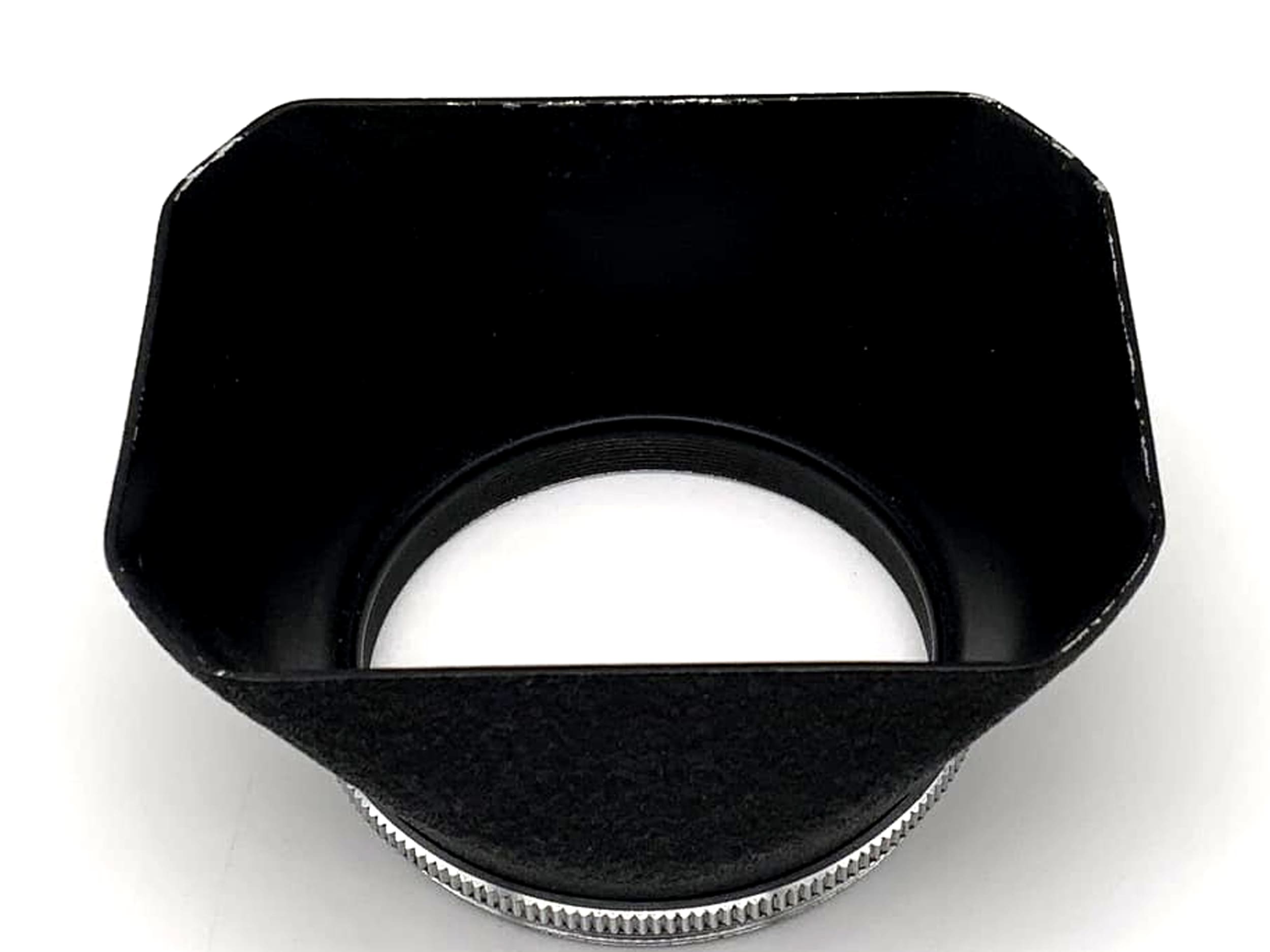Ihagee / Pentacon 49mm Metal Lens Hood for Flektogon M49 lenshood