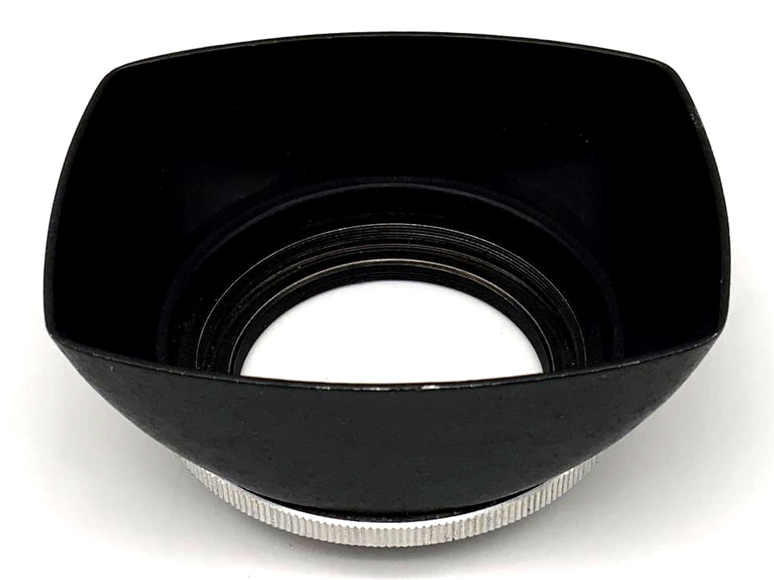 Ihagee / Pentacon 58mm 49mm Metal Lens Hood for Flektogon lens hood