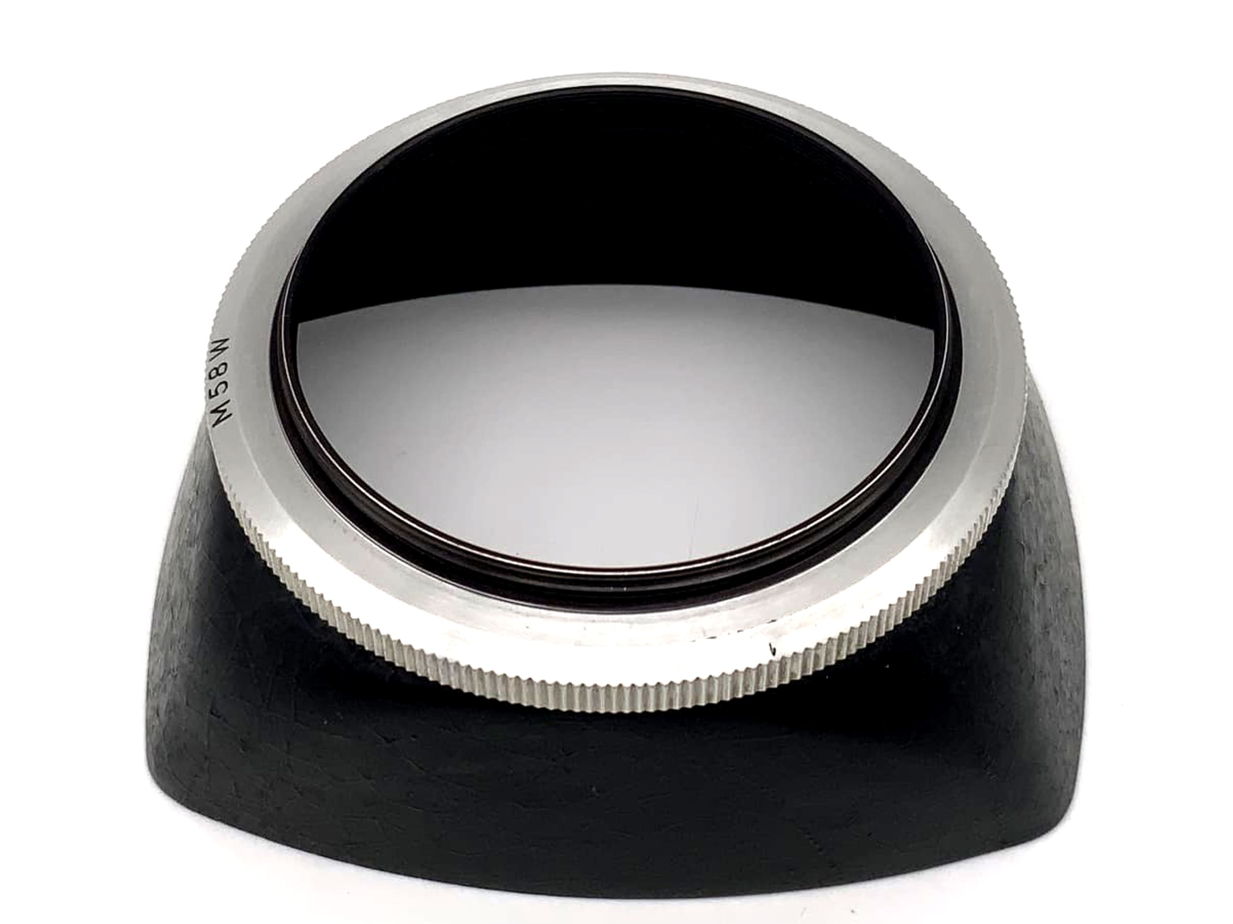 Ihagee / Pentacon 58mm Metal Lens Hood for Flektogon M58 lens hood