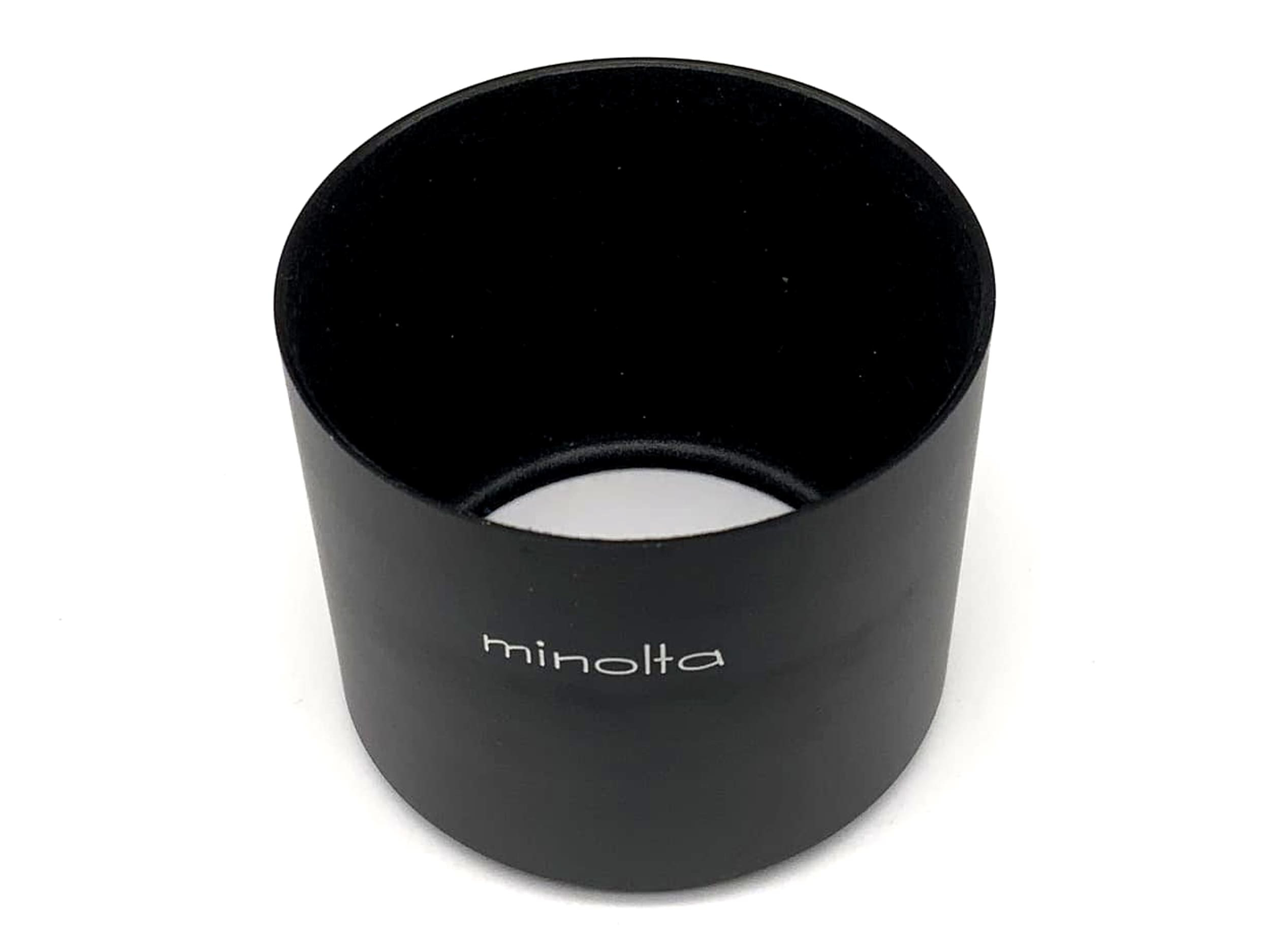 Minolta MC 135mm F3.5 Metal Lens Hood