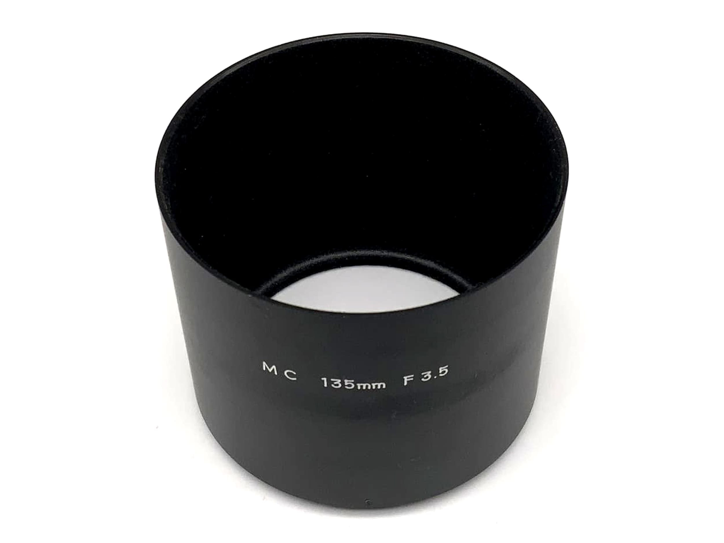 Minolta MC 135mm F3.5 Metal Lens Hood