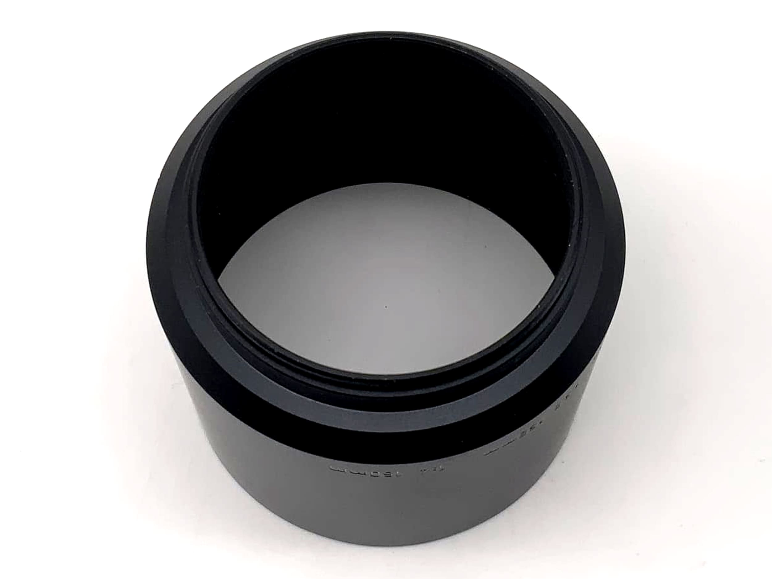 Asahi Pentax Takumar 1:3.5 135mm, 1:4 150mm lens hood 49mm