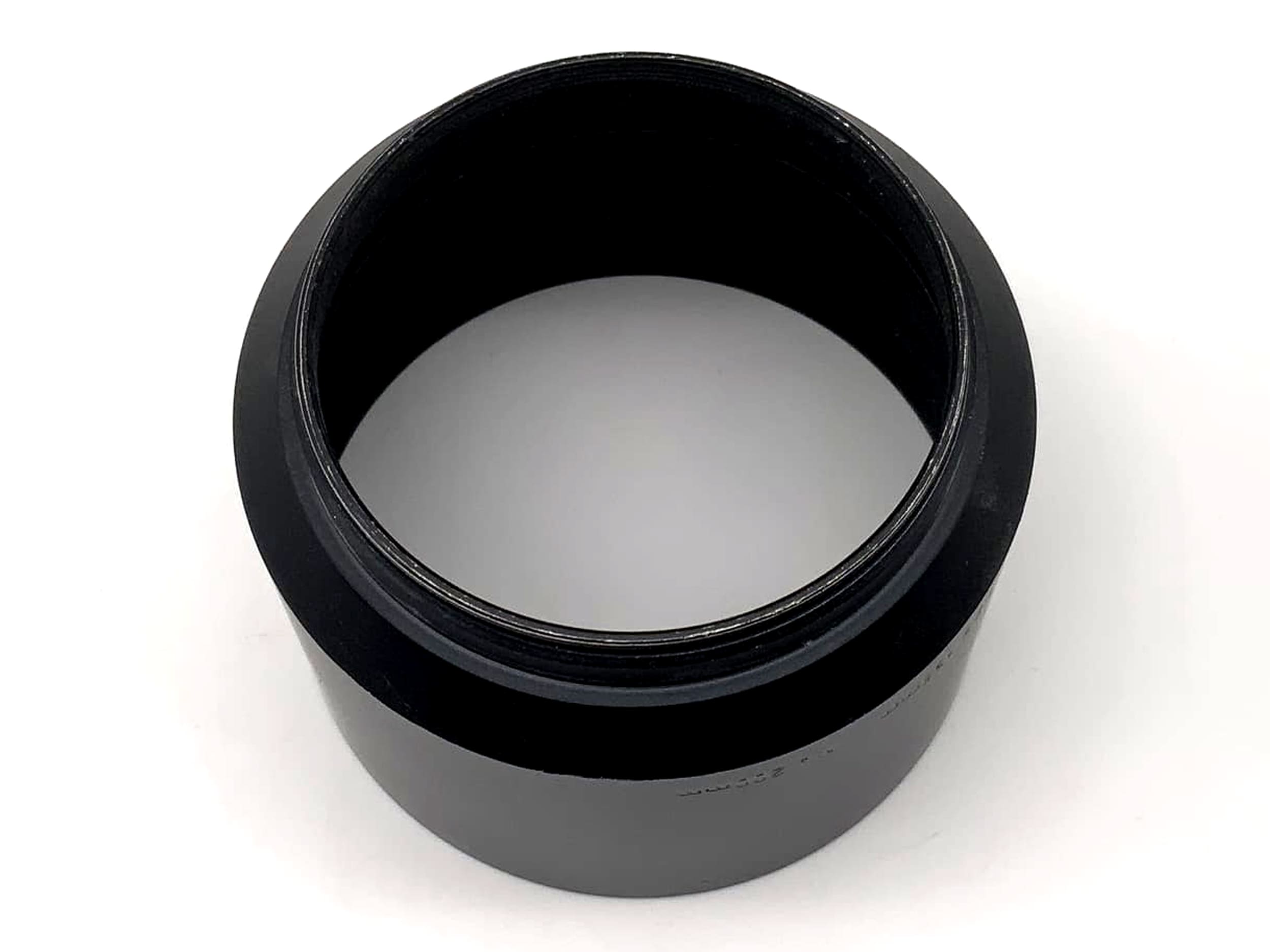 Asahi Pentax Takumar 1:2.5 135mm, 1:4 200mm lens hood 58mm