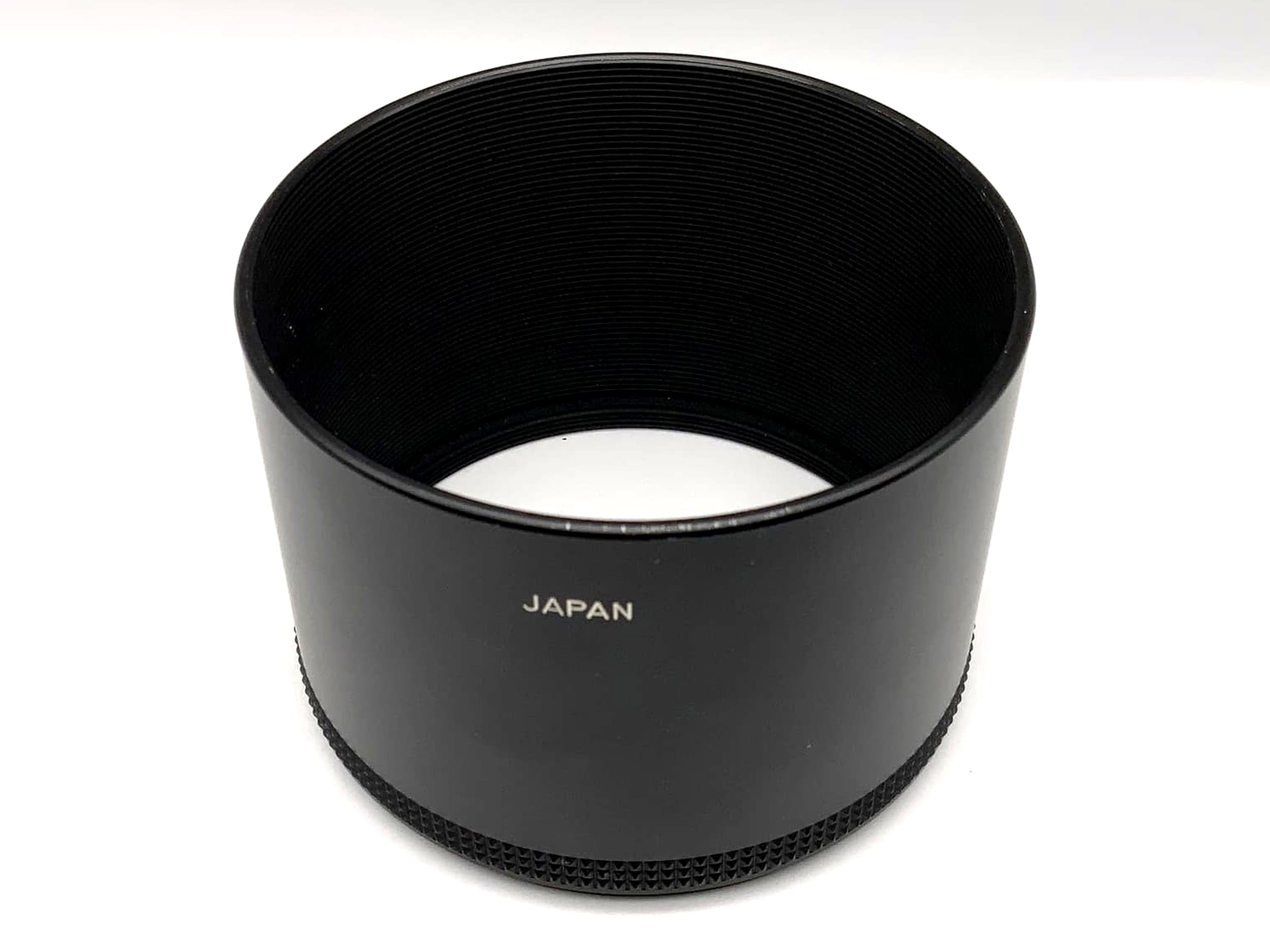 Contax Metal Hood 5 lens hood, metal lens hood, sun visor