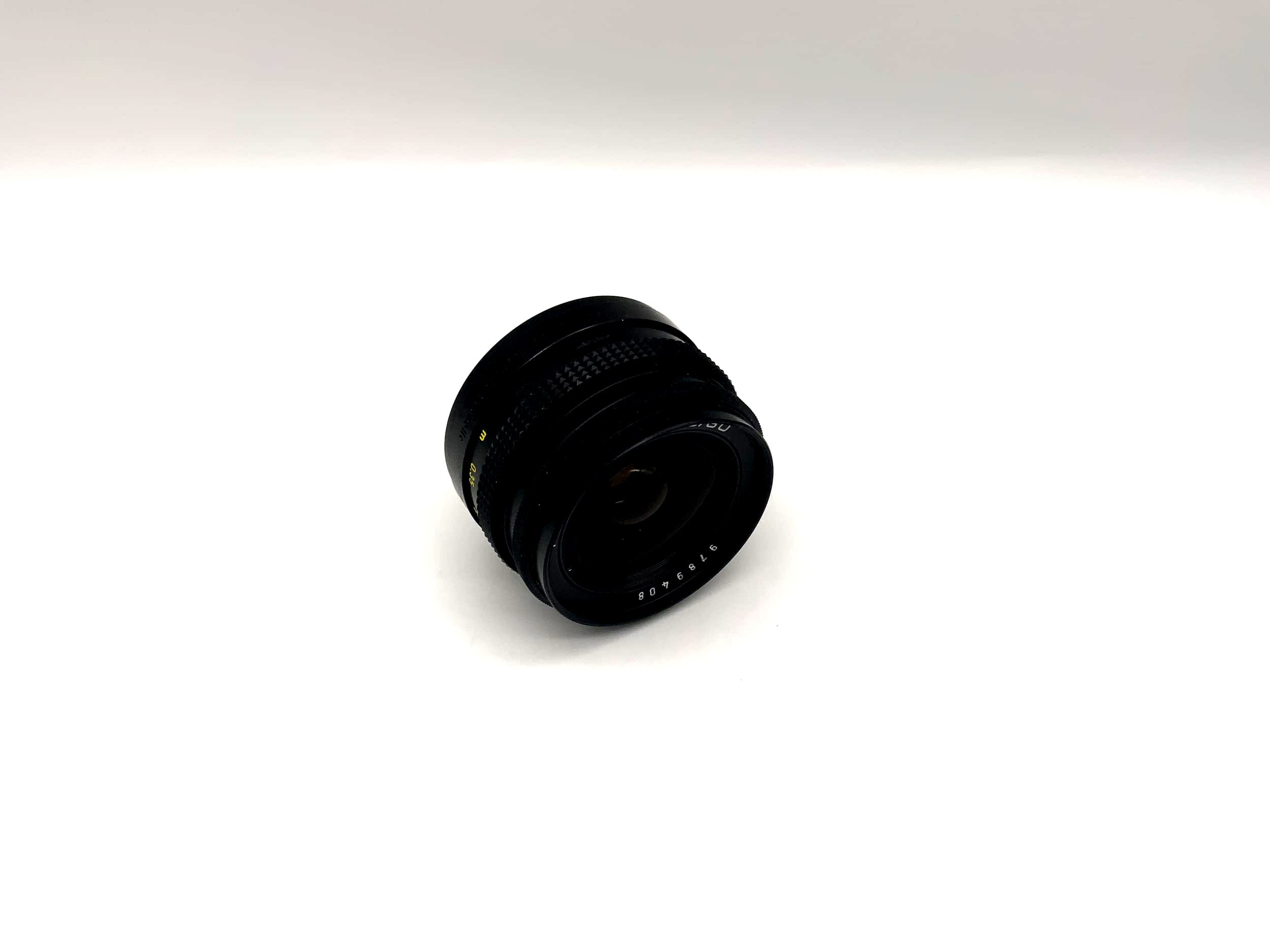 Pentacon 30mm 1:3.5 Camera Lens (M42)
