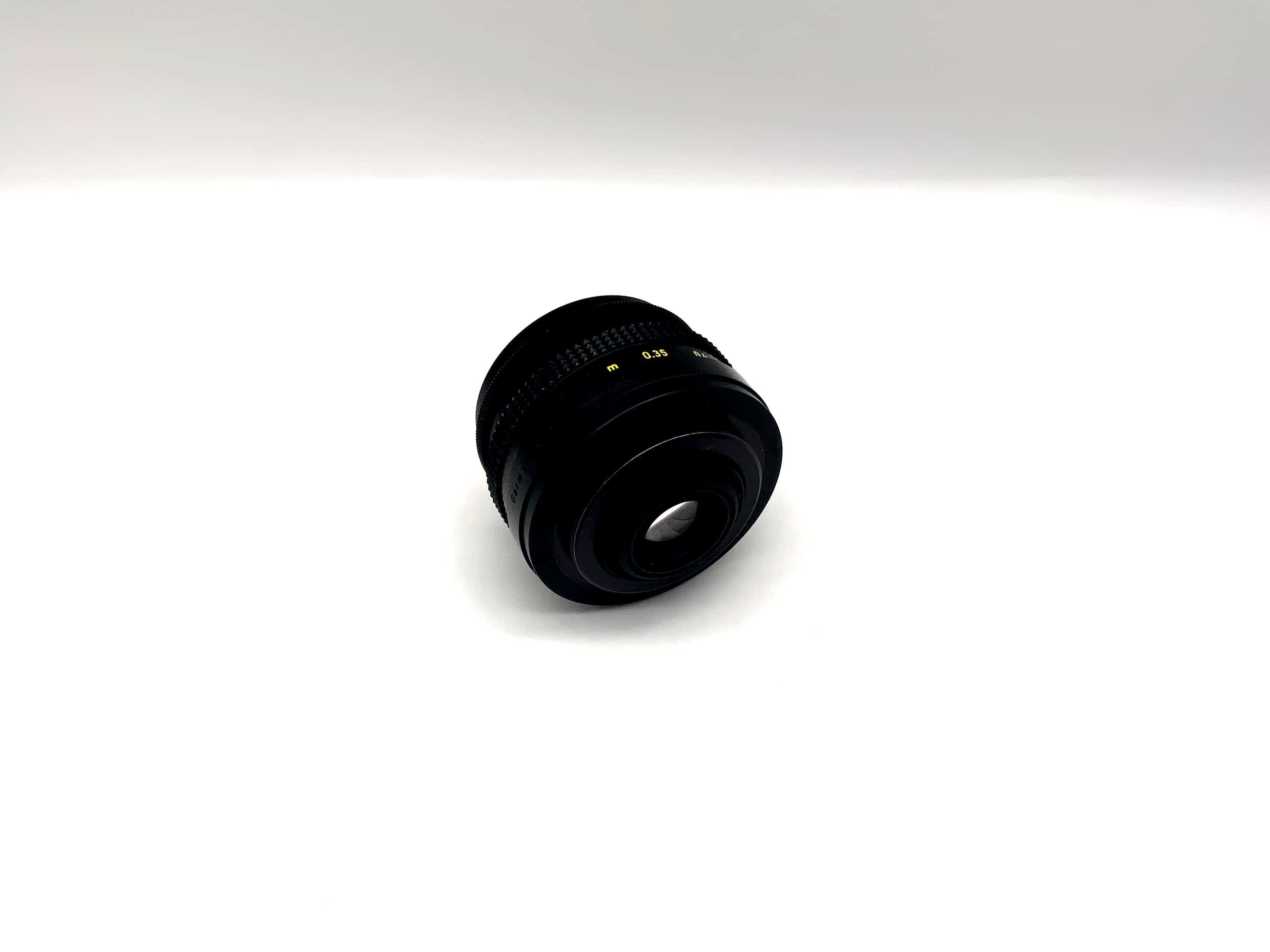 Pentacon 30mm 1:3.5 Camera Lens (M42)