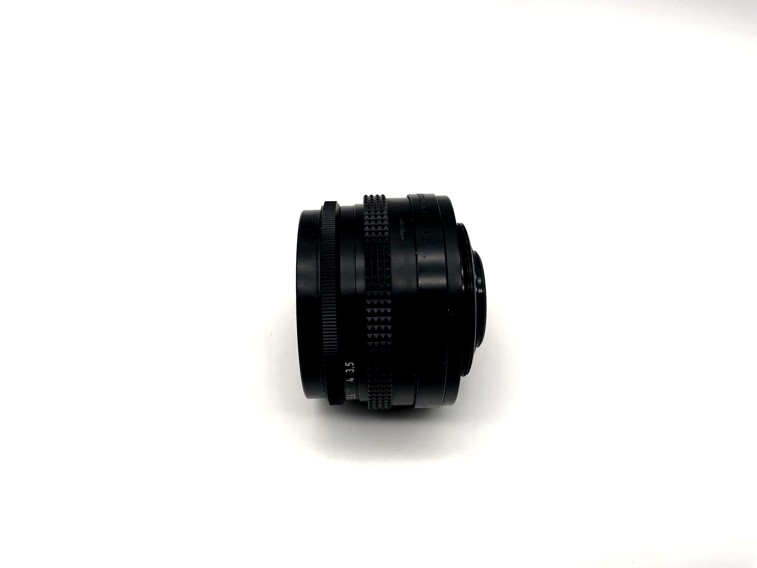 Pentacon 30mm 1:3.5 Camera Lens (M42)
