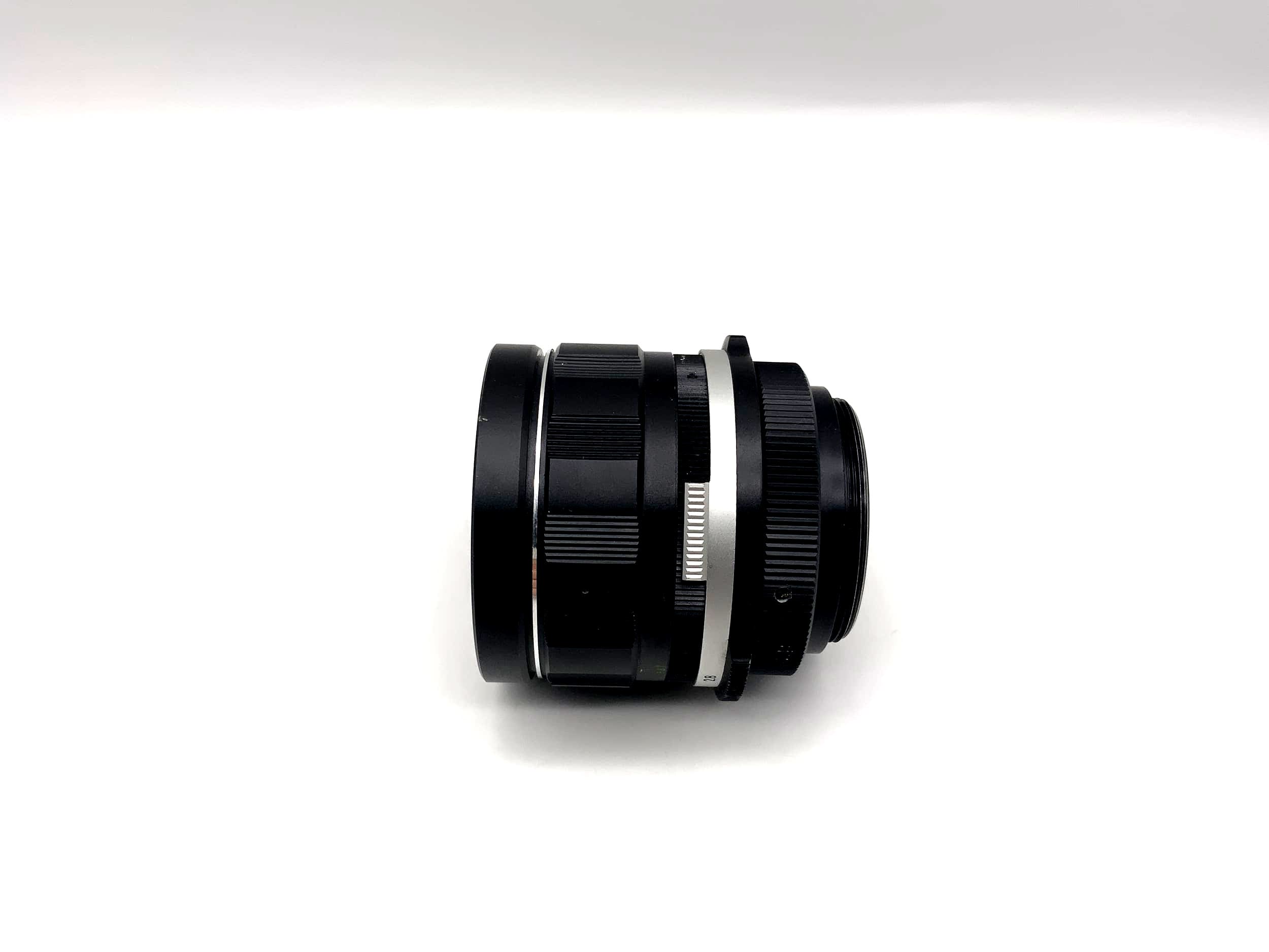 Soligor 28mm 1:2.8 Lens Camera Lens Miranda (M44)