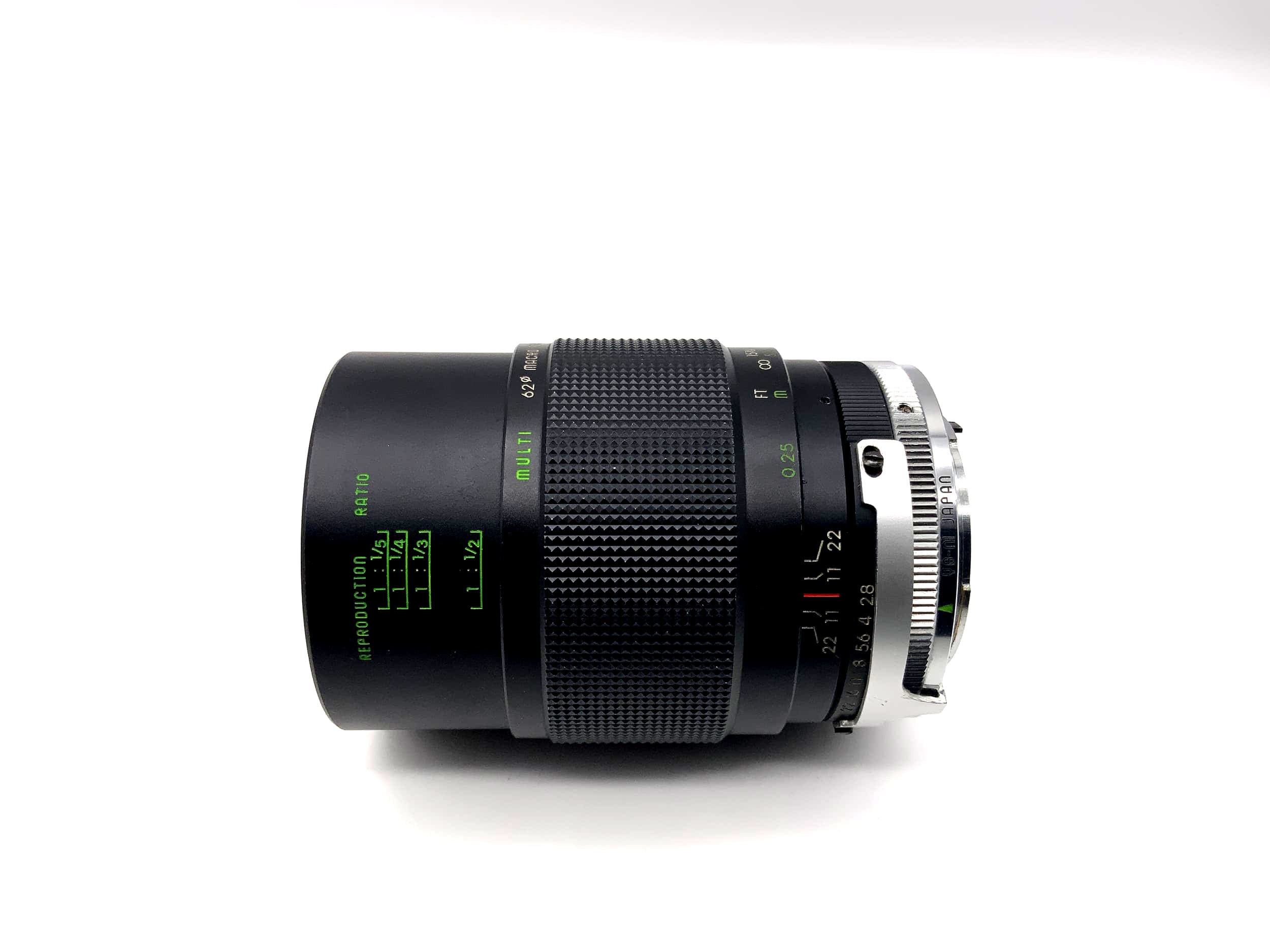 Sigma 55mm 1:2.8 Lens Macro Camera Camera Lens (Nikon F)