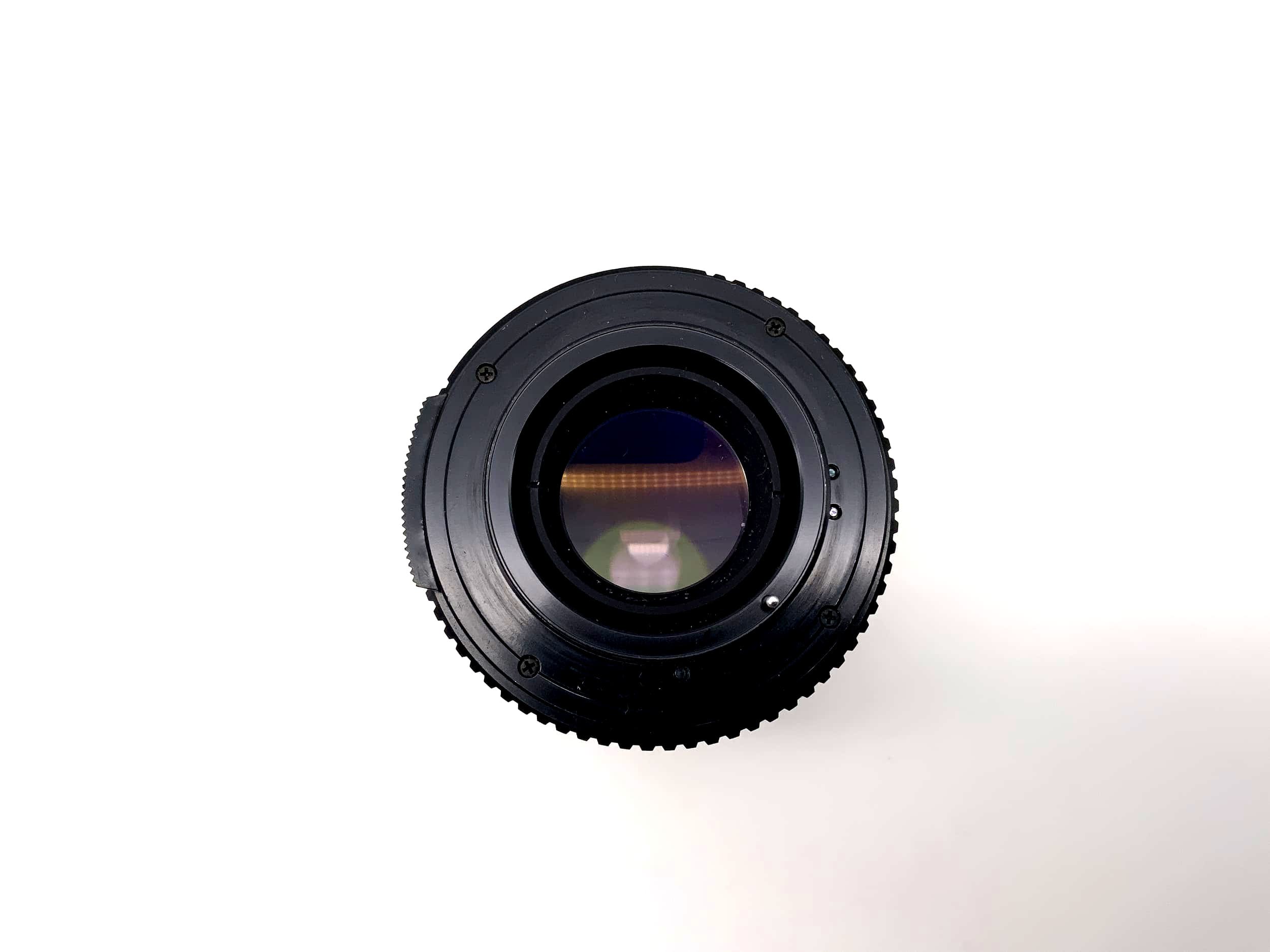 Porst 135mm 1:2.8 Telephoto Lens MC auto D Camera Lens (M42)