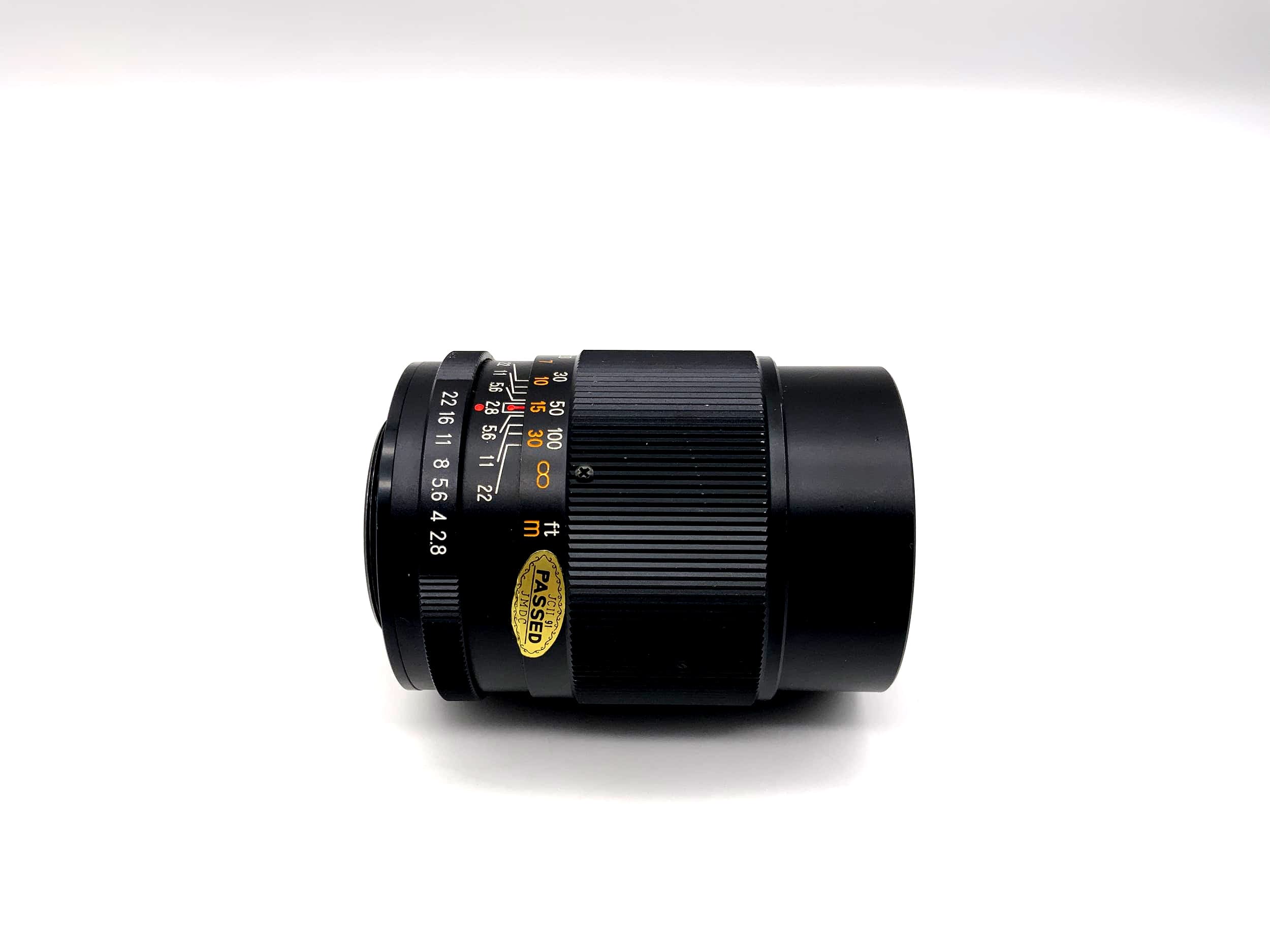 Revuenon 135mm 1:2.8 Lens Special Camera Lens (M42)