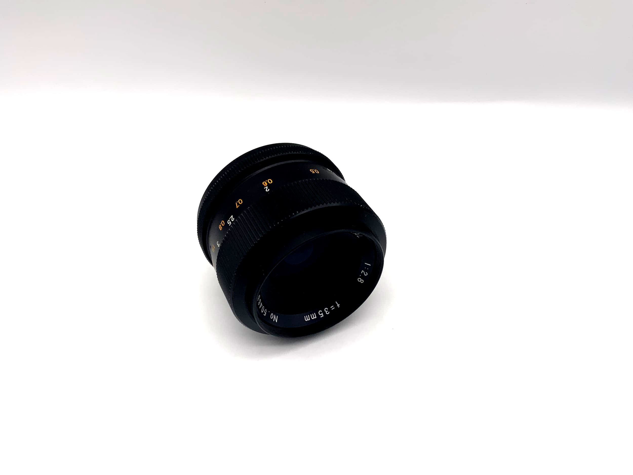 Revuenon 35mm 1:2.8 Lens Special Camera Lens (M42)