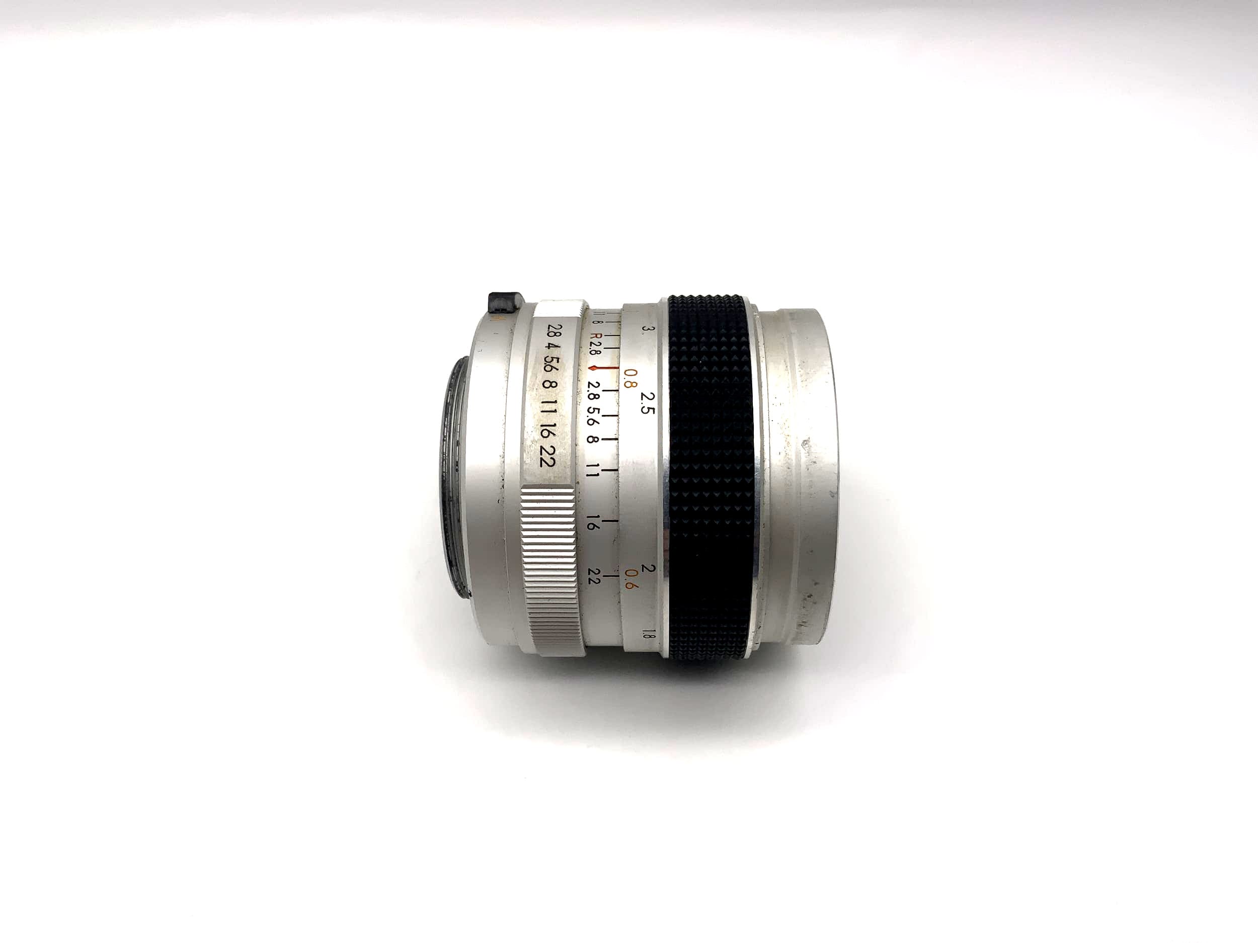 Beriflex 35mm 1:2.8 Lens Auto Camera Camera Lens (M42)