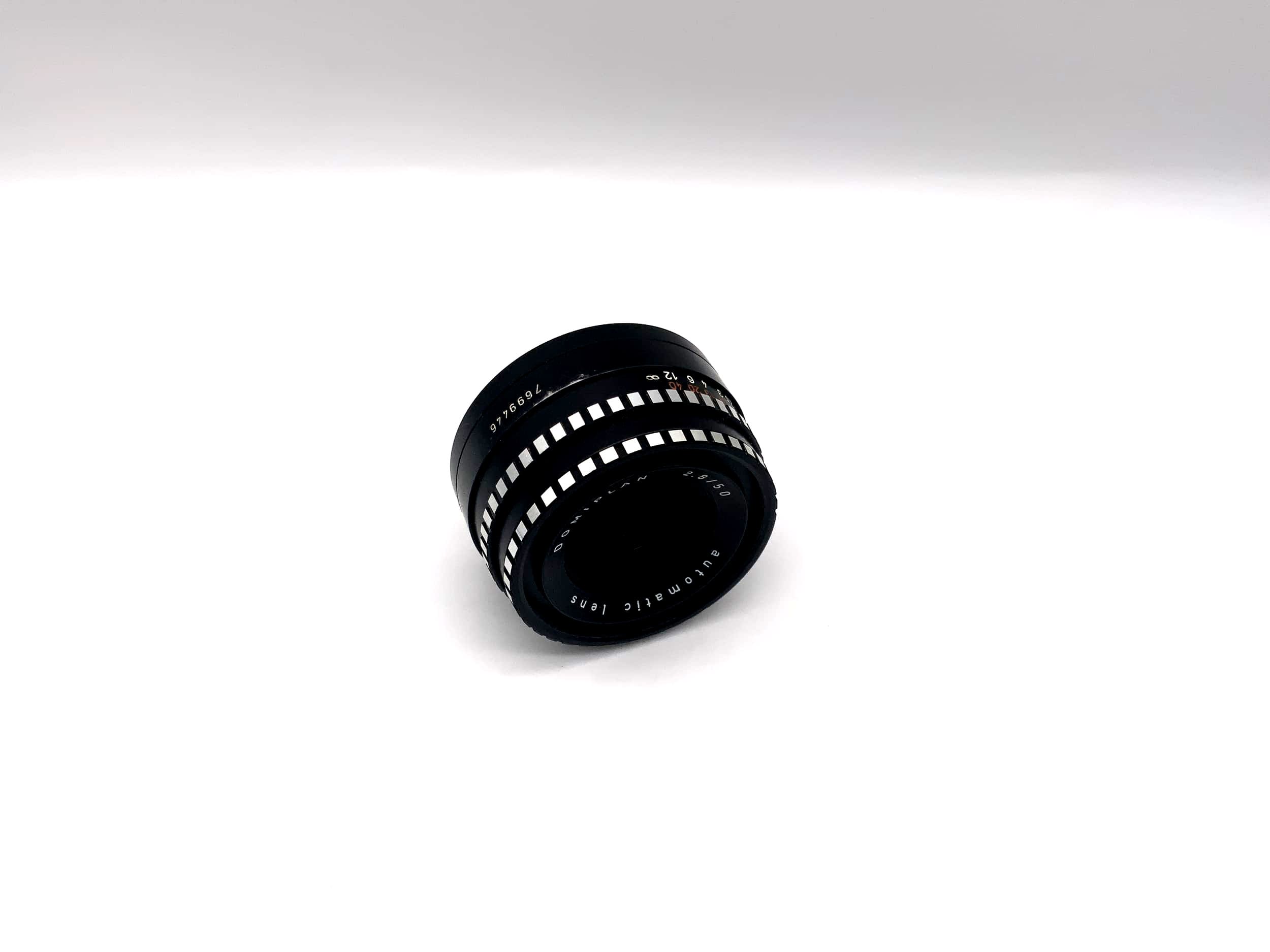 Meyer Optik Görlitz 50mm 1:2.8 lens Domiplan automatic Camera Lens (M42)