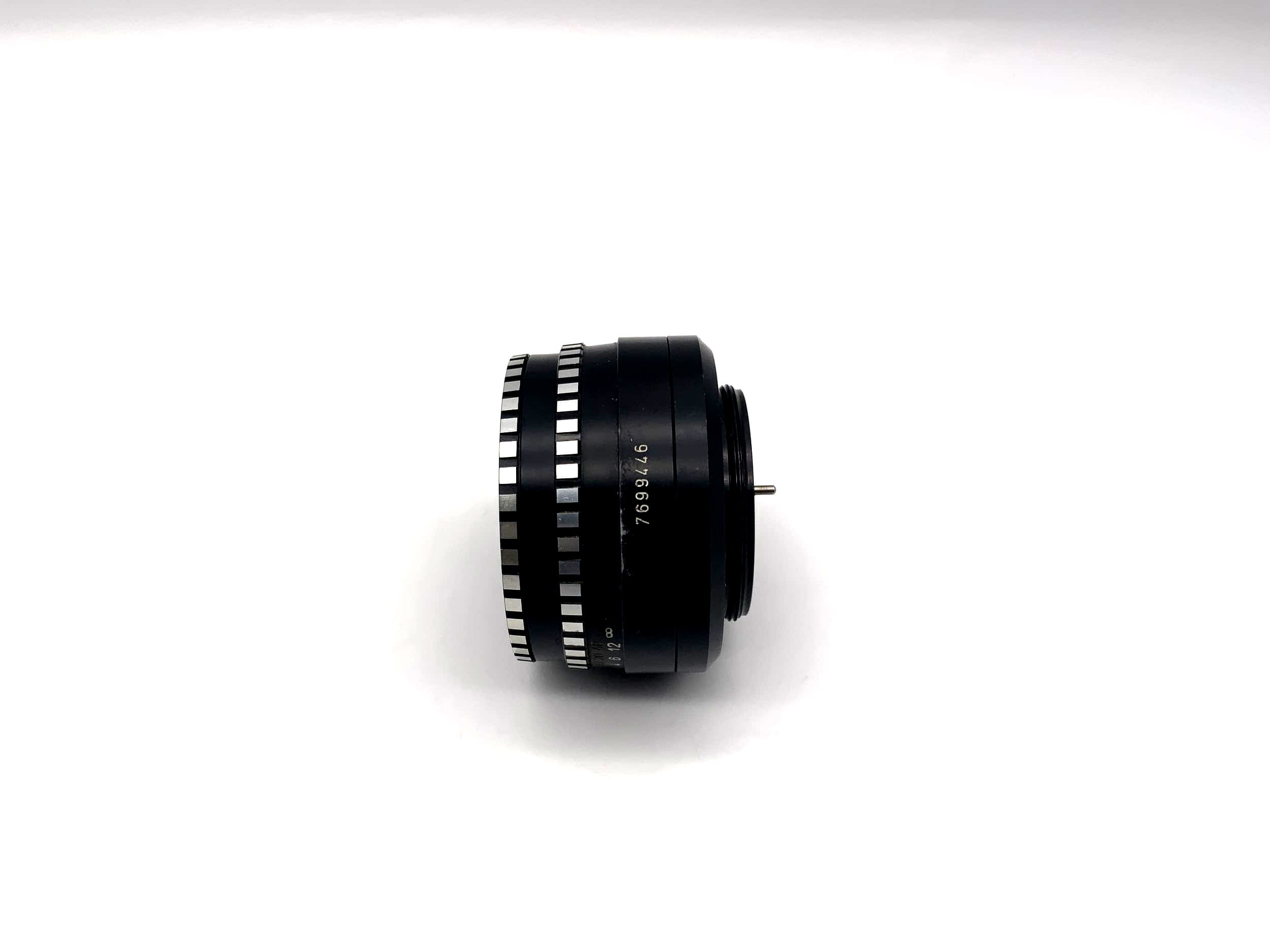 Meyer Optik Görlitz 50mm 1:2.8 lens Domiplan automatic Camera Lens (M42)