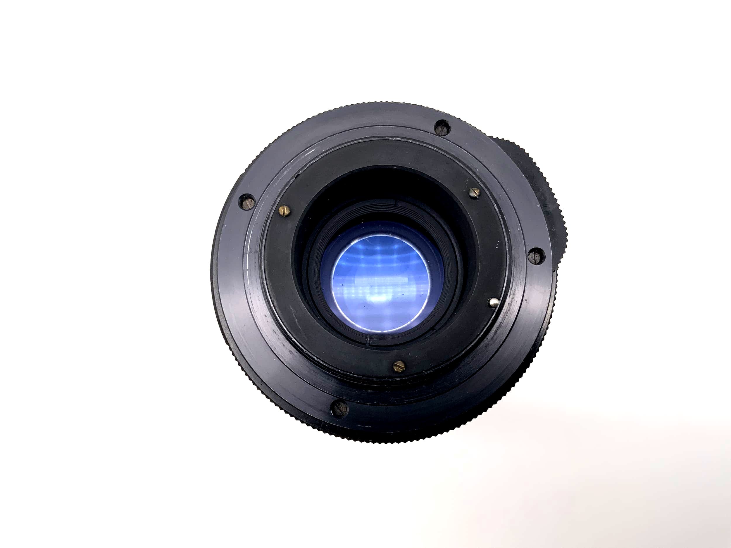Raynox 200mm 1:3.5 Telephoto Camera Lens (M42)