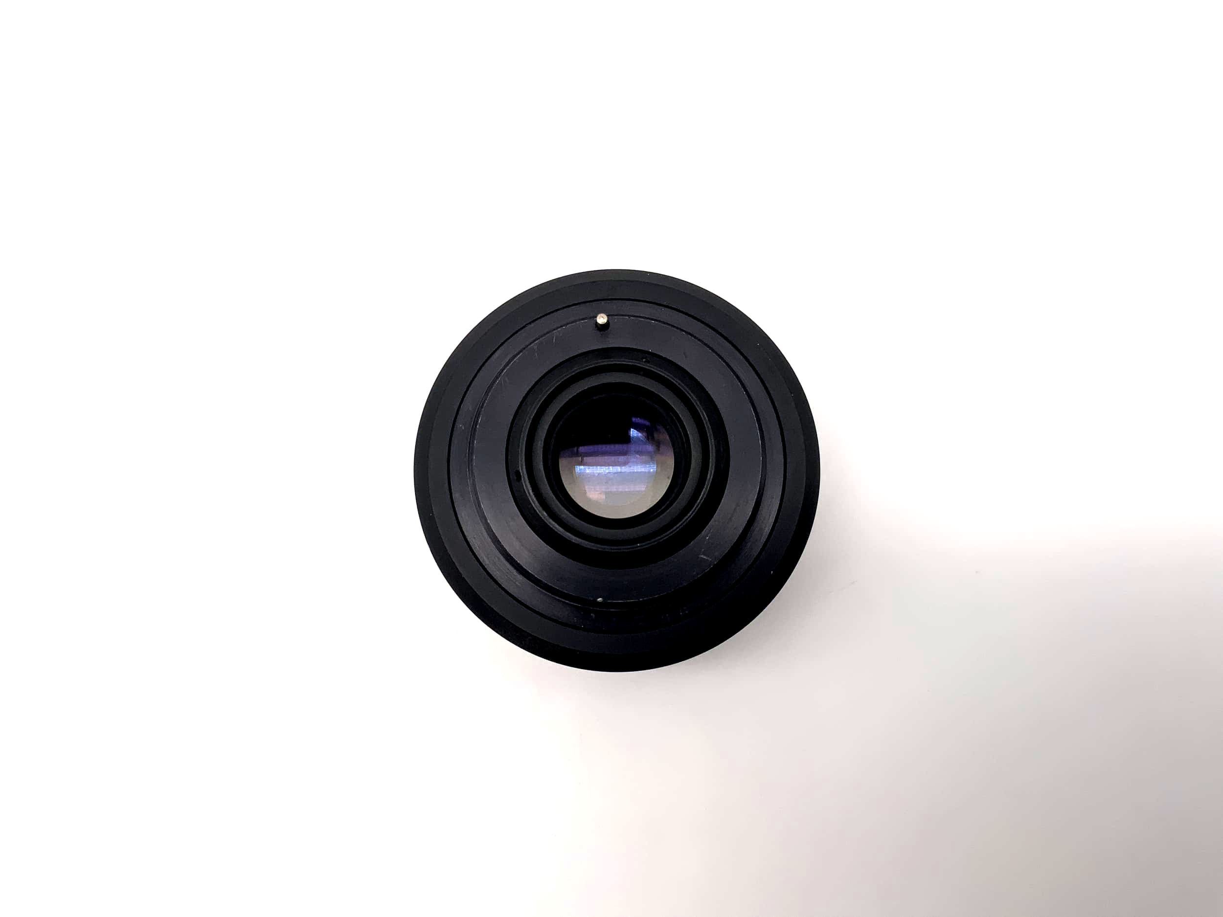 Pentaflex 50mm 1:2.8 Lens Pentaflex Color Camera Lens (M42)