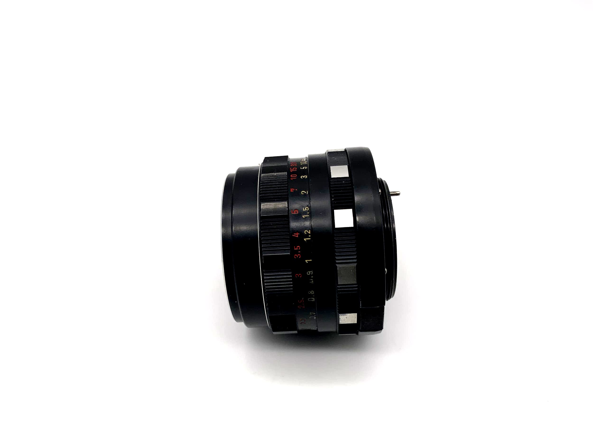 Meyer Optik Görlitz 50mm 1:1.8 lens Oreston camera lens (M42)
