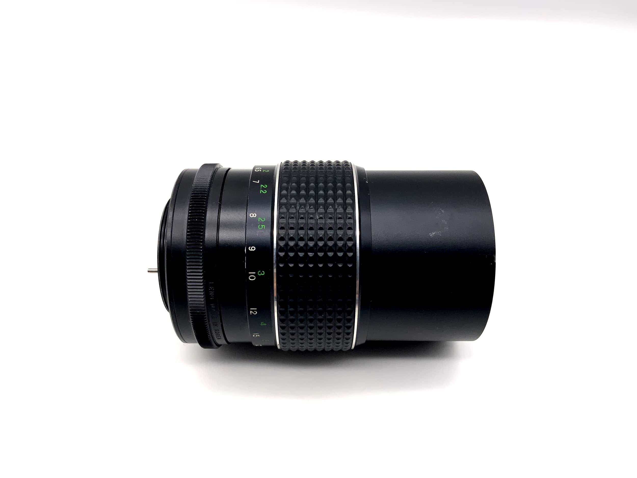 Carenar 135mm 1:2.8 Camera Lens (M42)