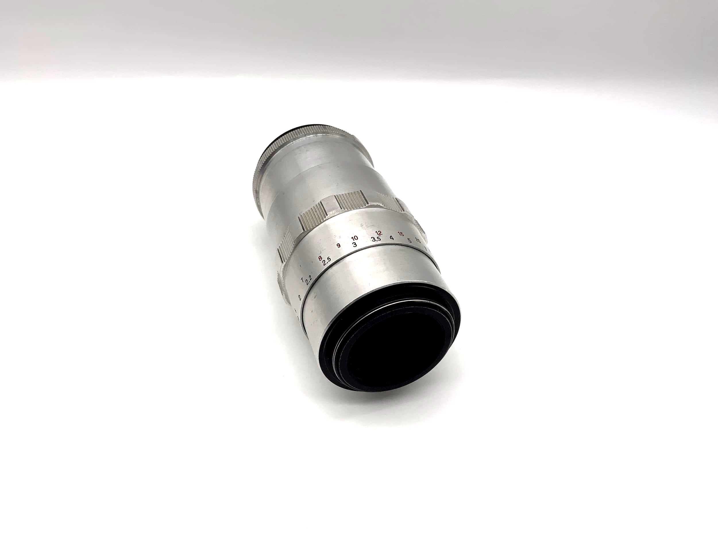 Carl Zeiss 135mm 1:4 Lens Sonnar Camera Lens (M42)