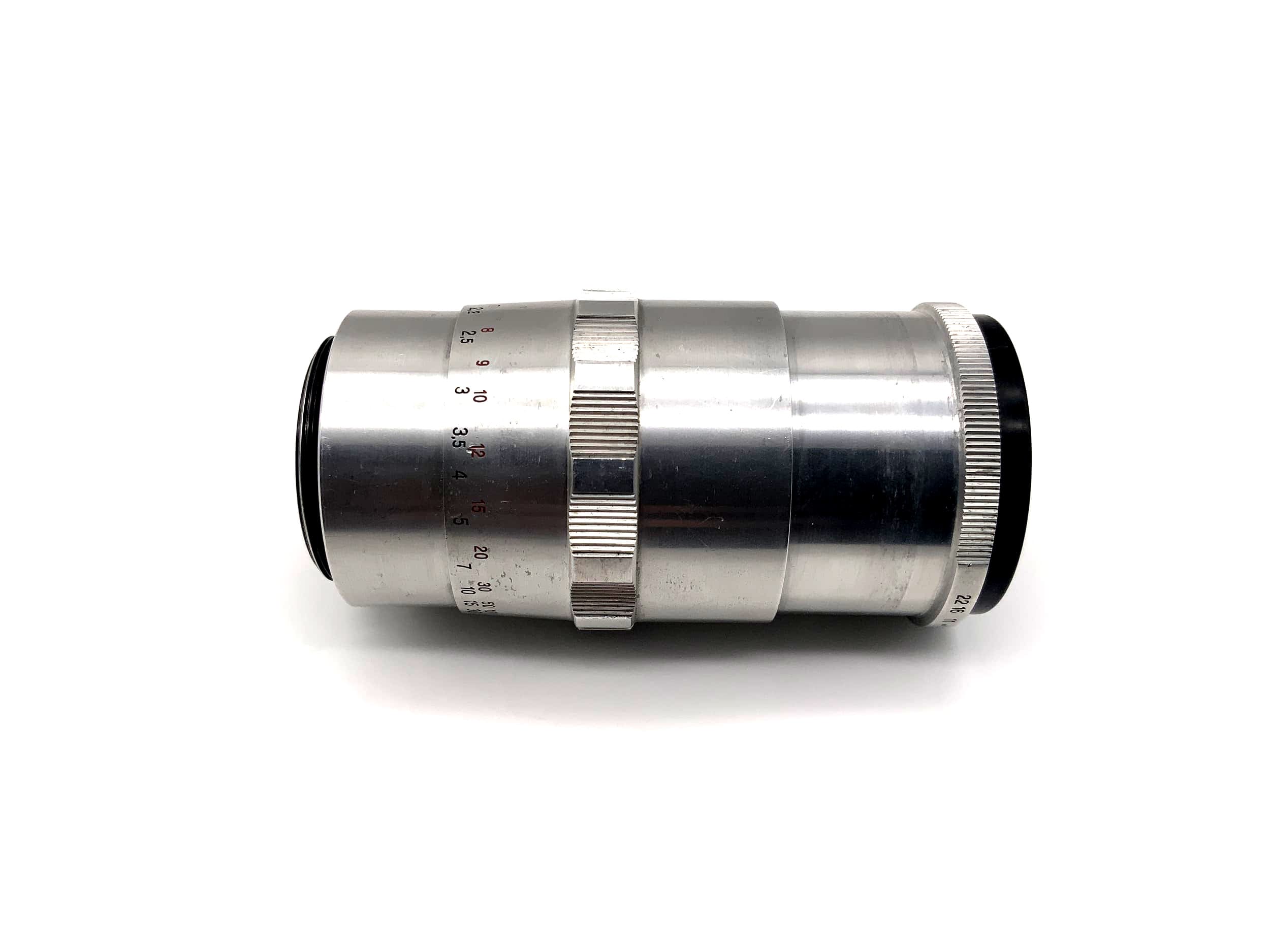 Carl Zeiss 135mm 1:4 Lens Sonnar Camera Lens (M42)