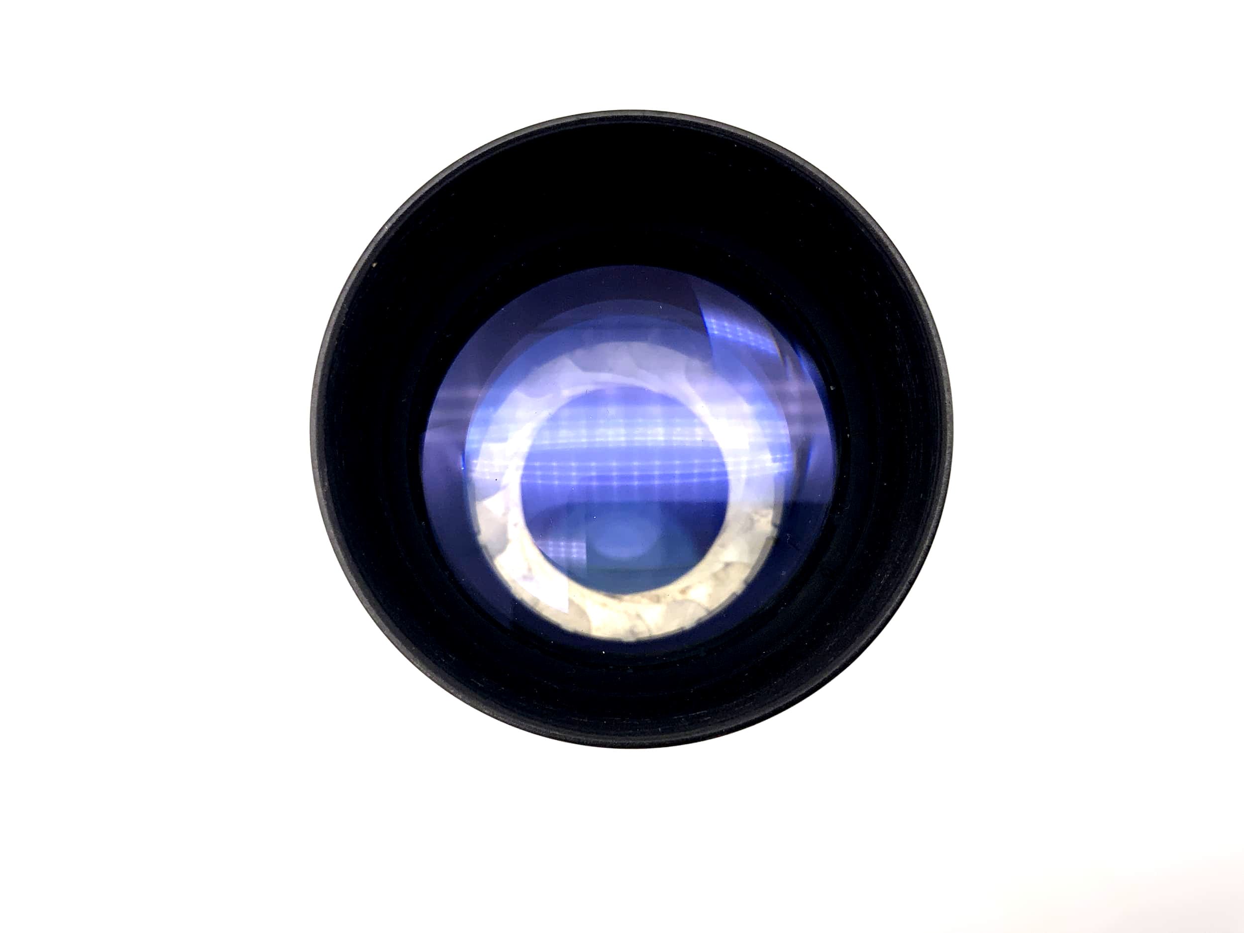 Meyer Optik Görlitz 200mm 1:4 lens Orestegor 15 Blades Camera Lens (Exa)