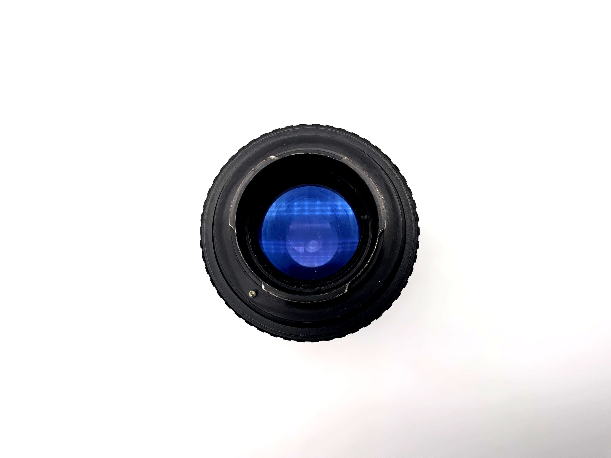 Meyer Optik Görlitz 200mm 1:4 lens Orestegor 15 Blades Camera Lens (Exa)