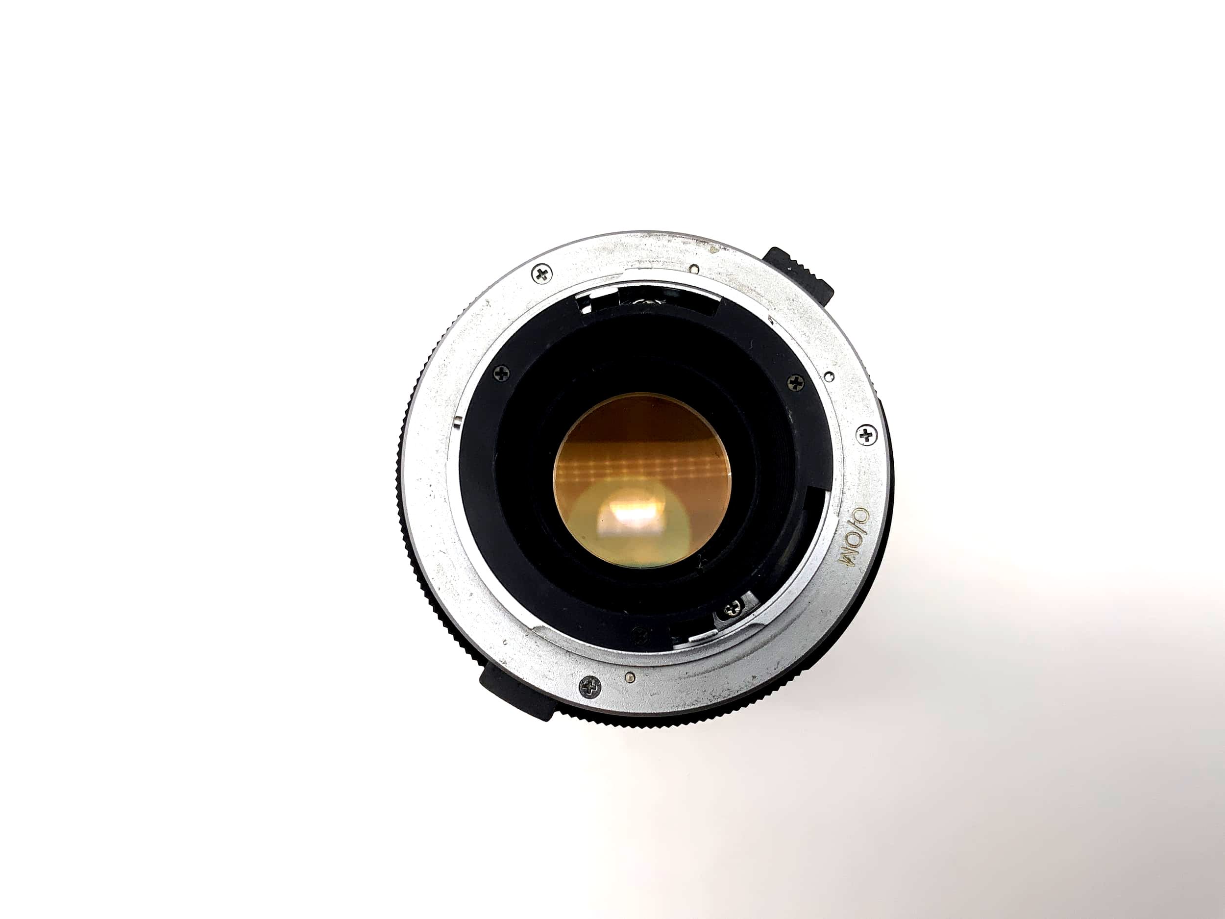 Tokina 135mm 1:2.8 Lens Telephoto Auto Camera Lens (Olympus OM)