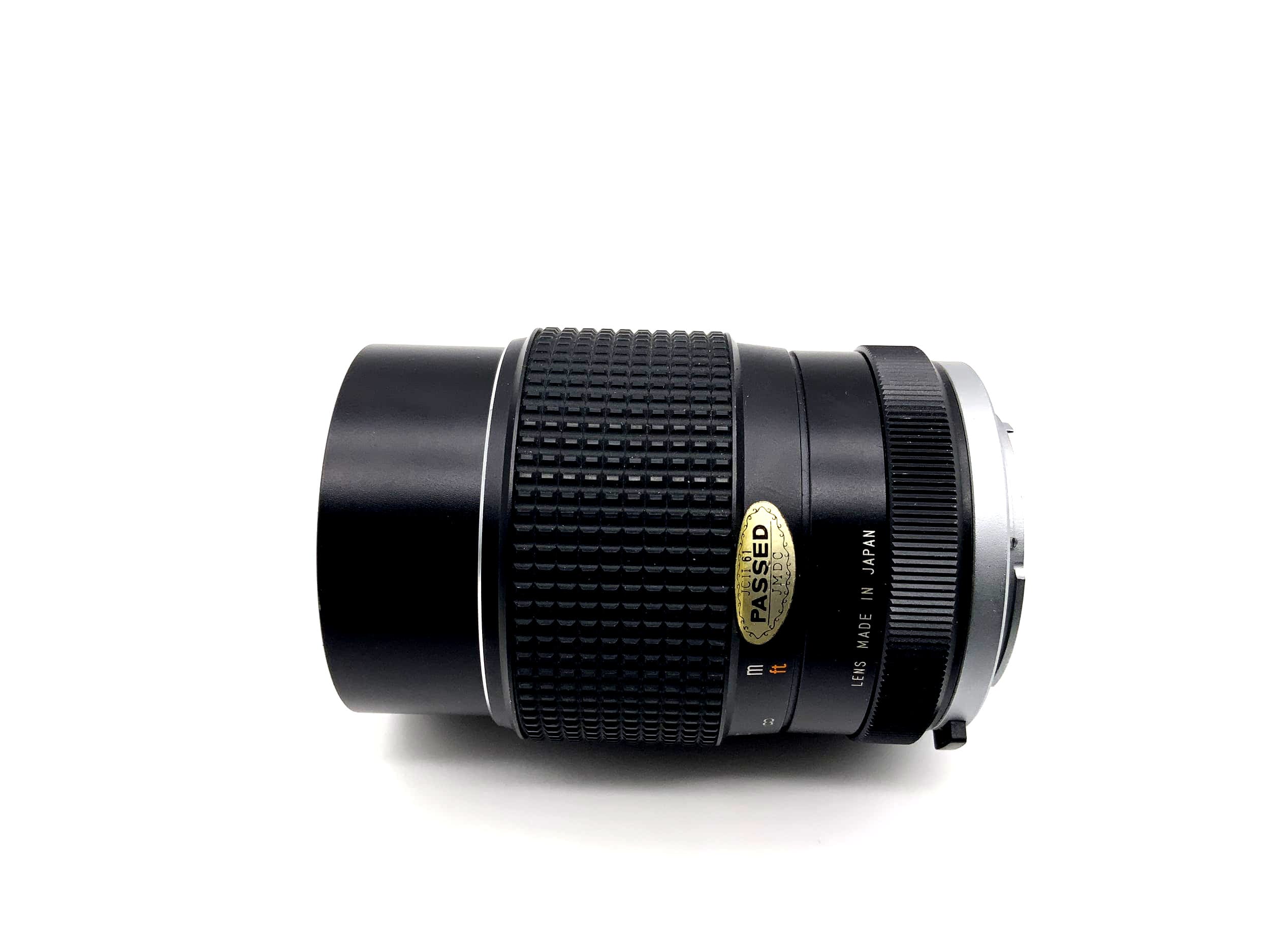 Tokina 135mm 1:2.8 Lens Telephoto Auto Camera Lens (Olympus OM)