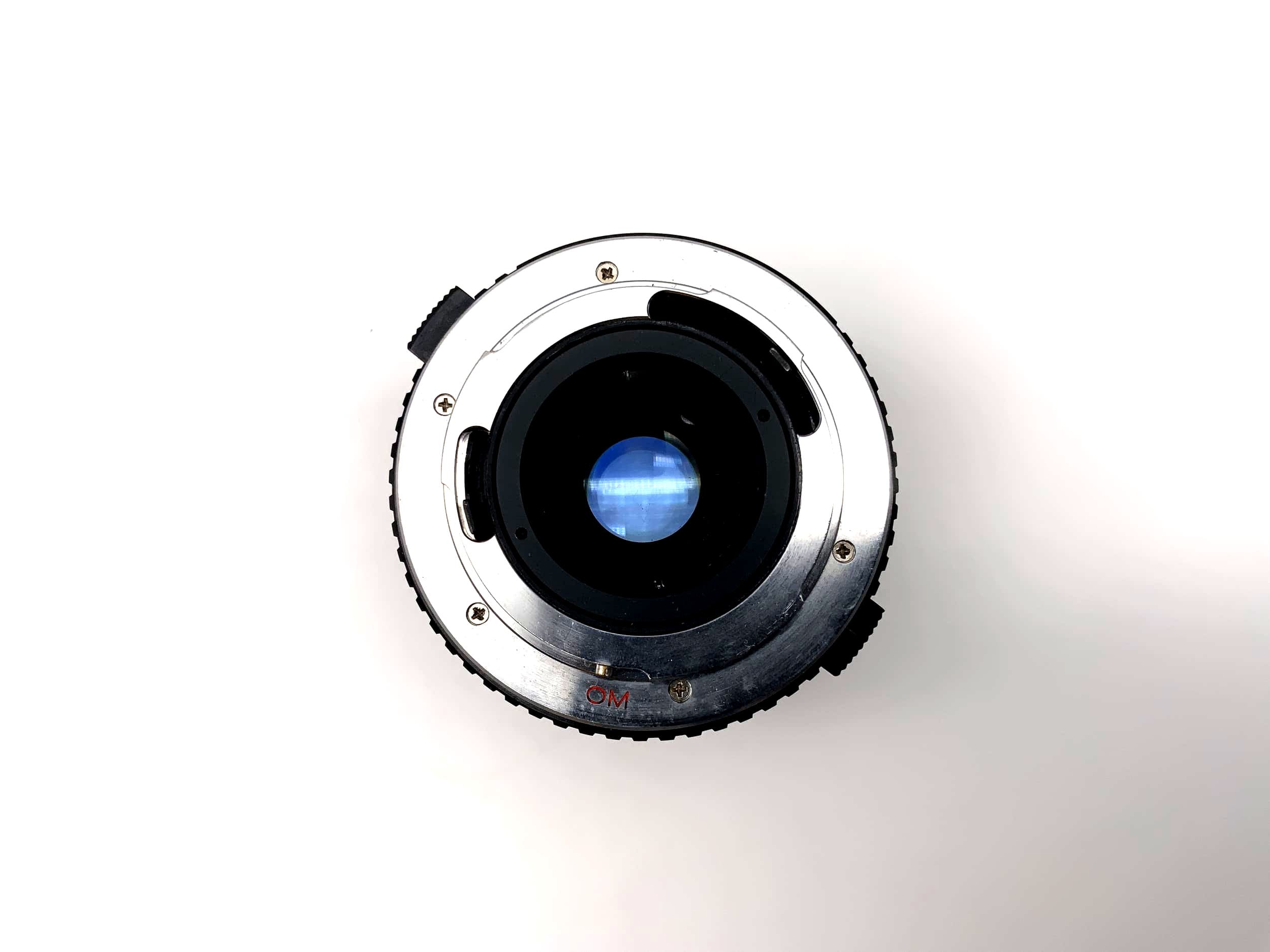 Soligor 35-70mm 1:3.5-4.5 Lens C/D Zoom + Macro MC Camera Lens (Olympus OM)