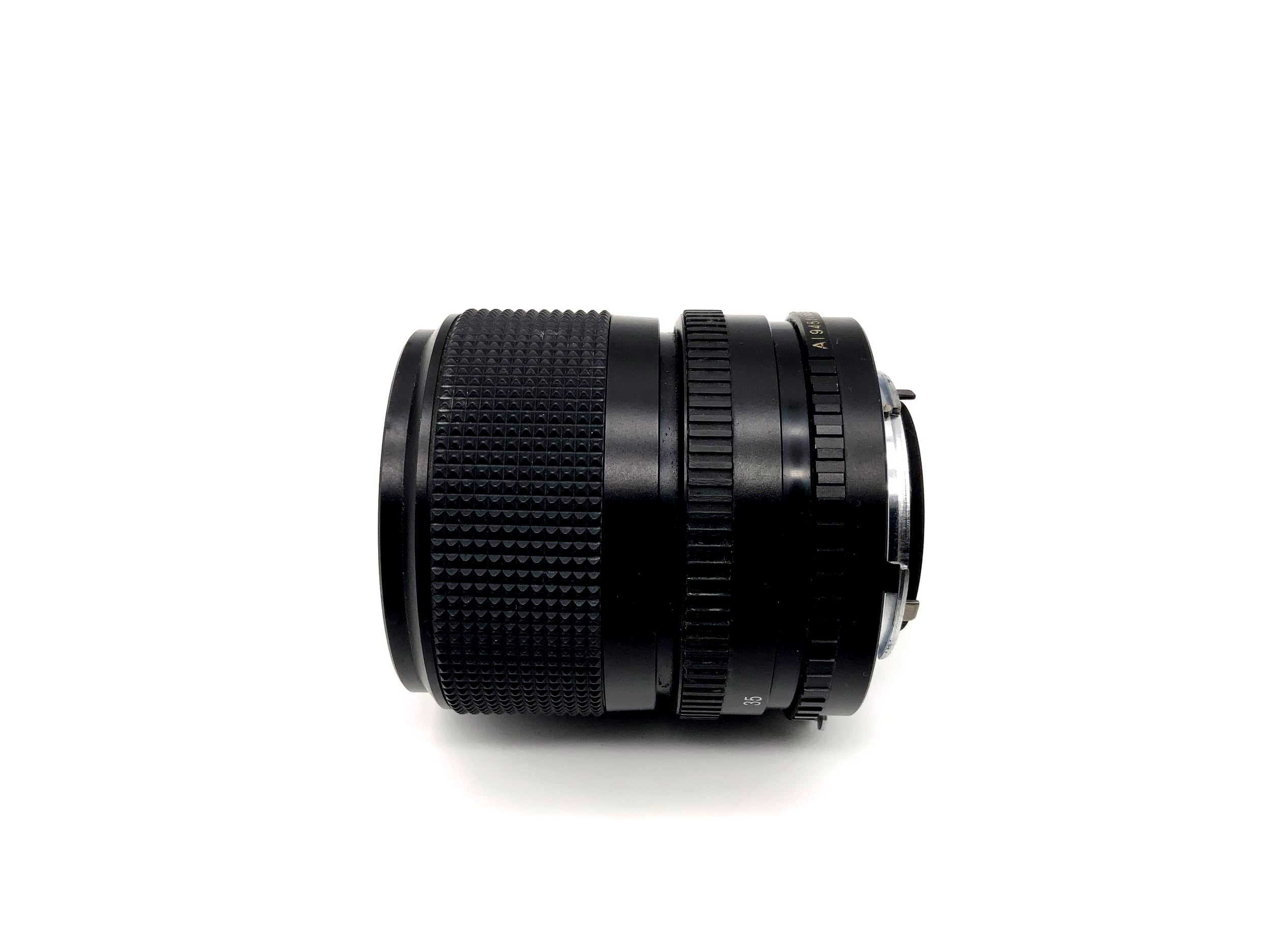 Exakta 35-70mm 1:3.5-4.5 Lens Multi Coating Macro Camera Lens (Nikon F)