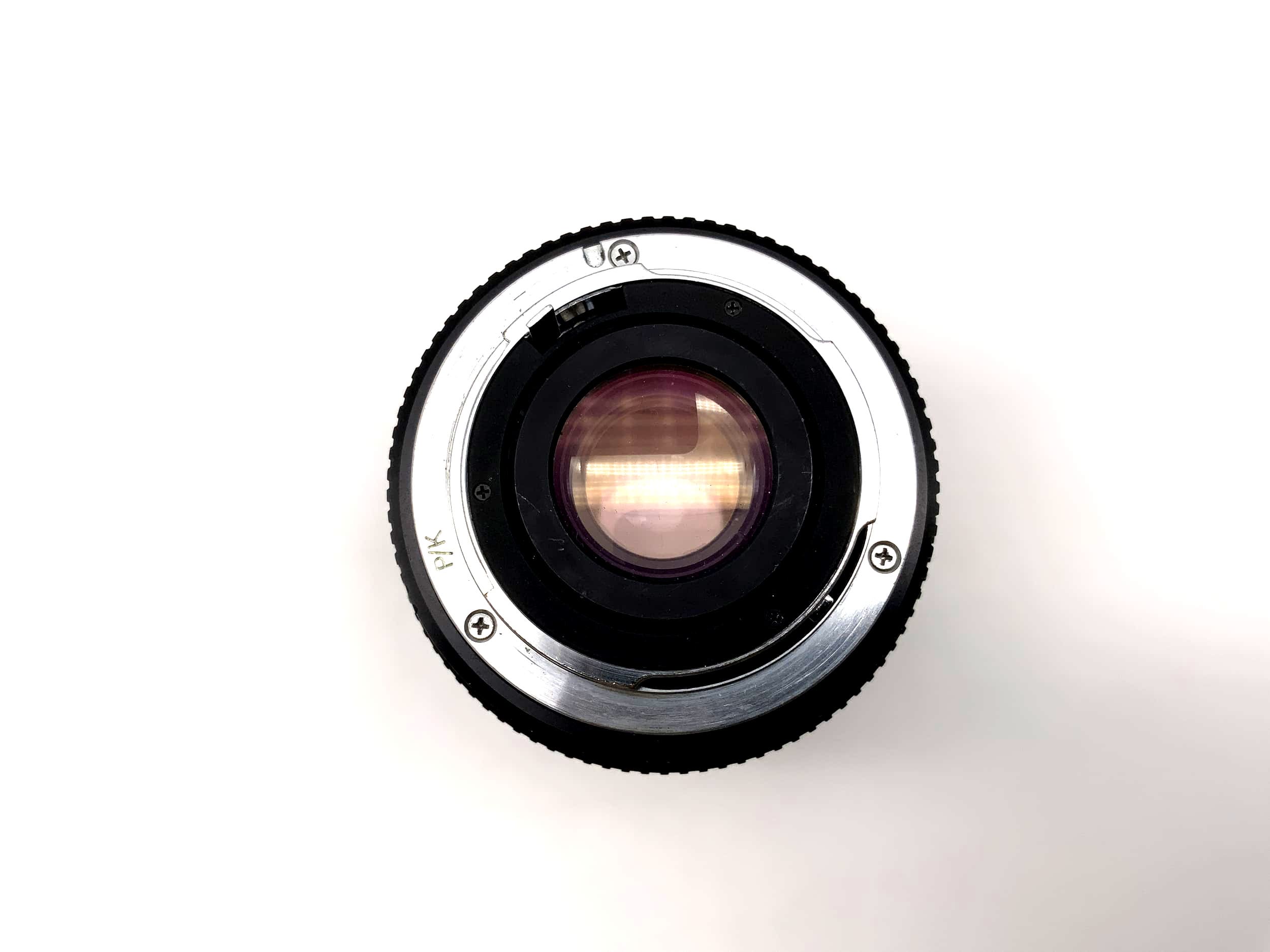 Tokina 28-85mm 1:4 Lens RMC Camera Lens (Pentax K)
