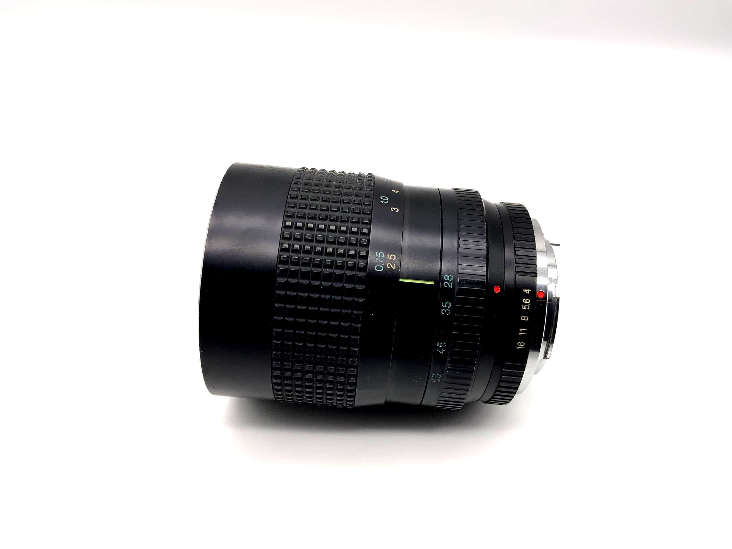 Tokina 28-85mm 1:4 Lens RMC Camera Lens (Pentax K)