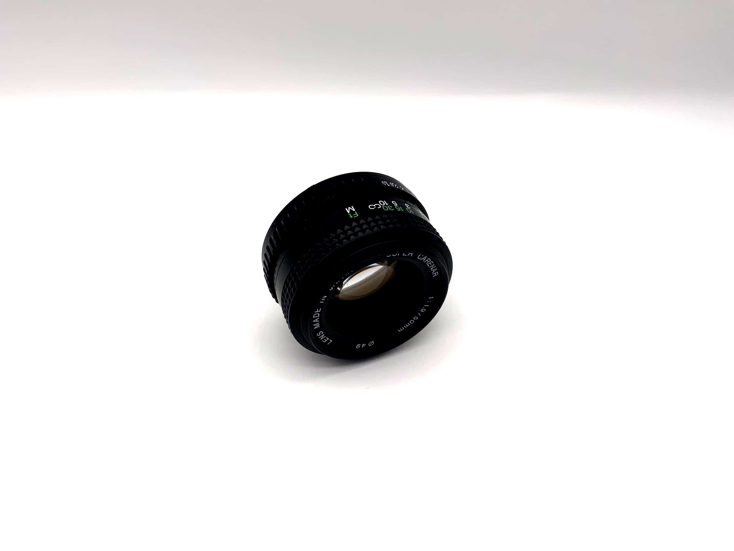 Carenar 50mm 1:1.9 Lens Super Camera Camera Lens (Pentax K)