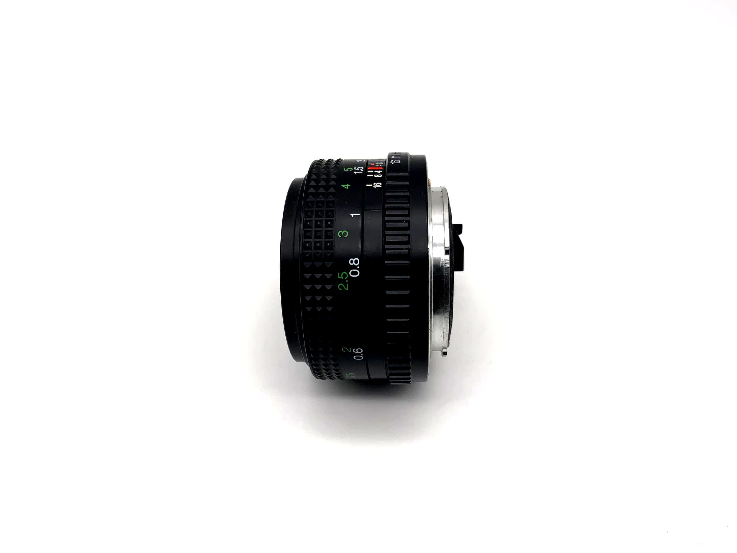 Carenar 50mm 1:1.9 Lens Super Camera Camera Lens (Pentax K)