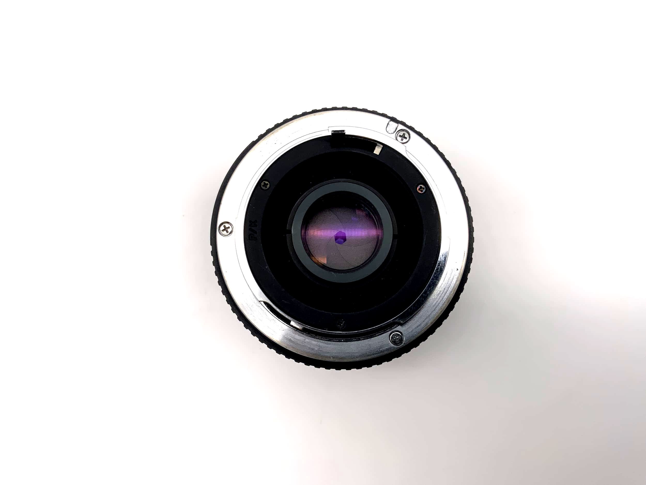 Tokina 28mm 1:2.8 Lens RMC Camera Lens (Pentax K)
