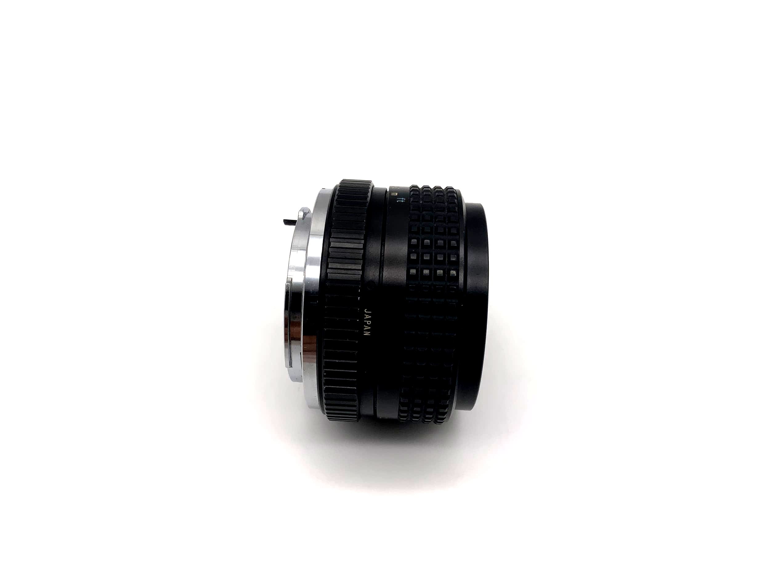 Tokina 28mm 1:2.8 Lens RMC Camera Lens (Pentax K)
