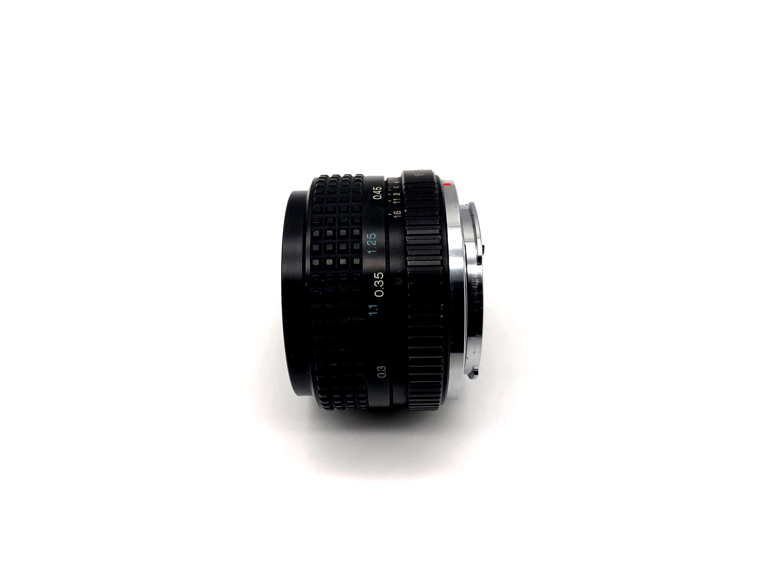 Tokina 28mm 1:2.8 Lens RMC Camera Lens (Pentax K)