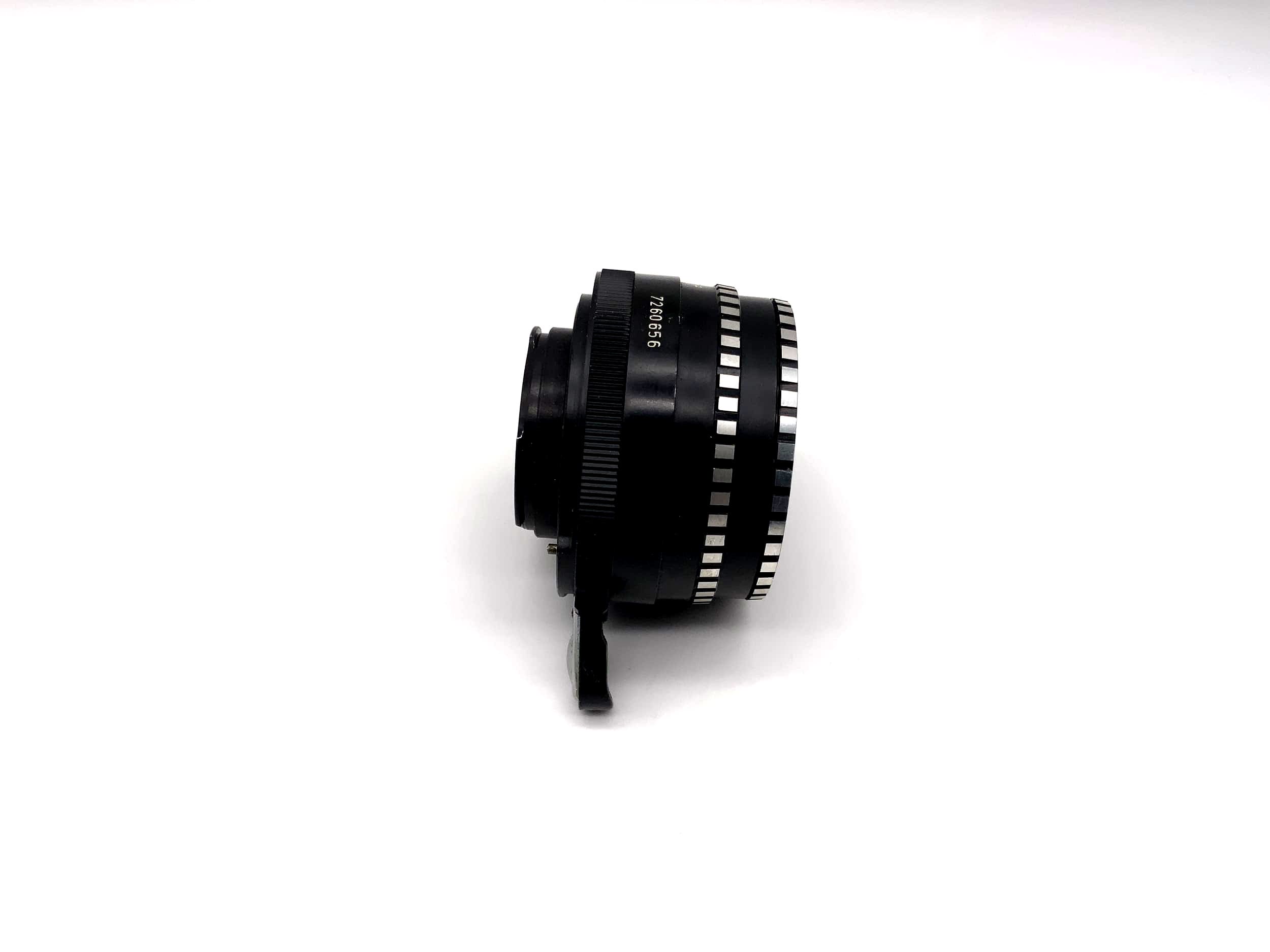 Meyer Optik Görlitz 50mm 1:2.8 lens Domiplan camera (Exa)