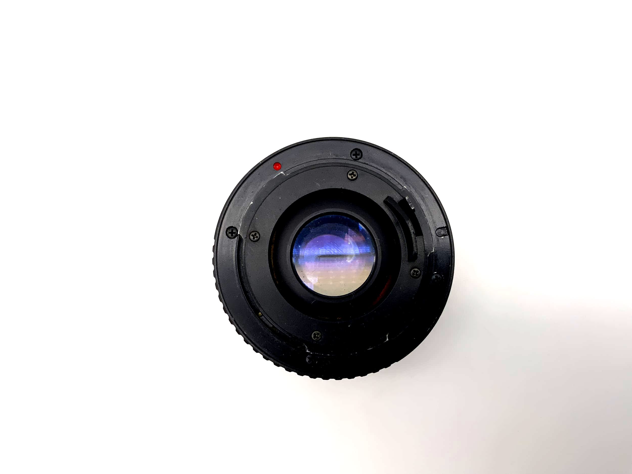 Porst 50mm 1:2.0 Lens Color Reflex NC-Auto Camera Camera Lens (Pentax K)