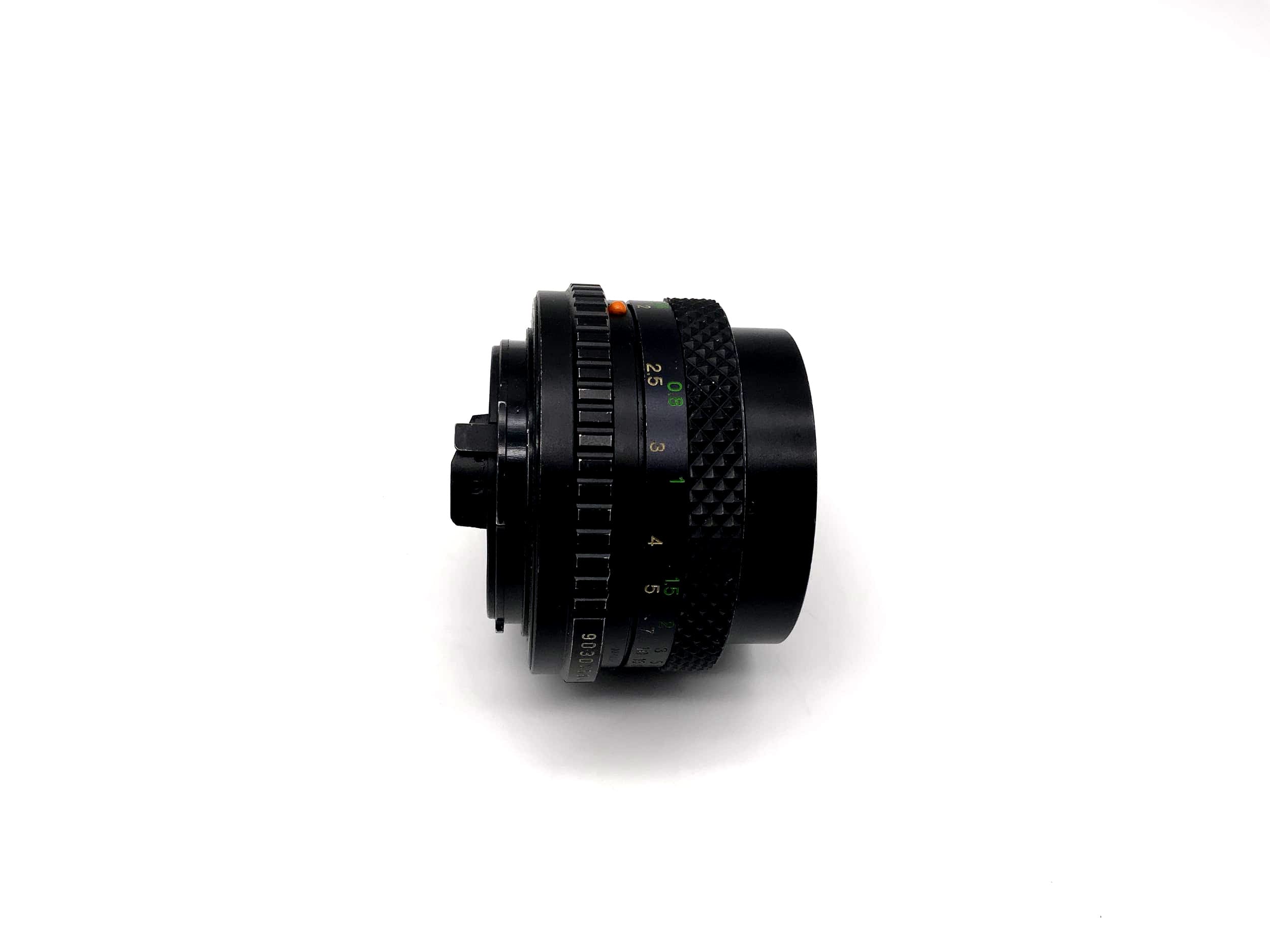 Porst 50mm 1:2.0 Lens Color Reflex NC-Auto Camera Camera Lens (Pentax K)