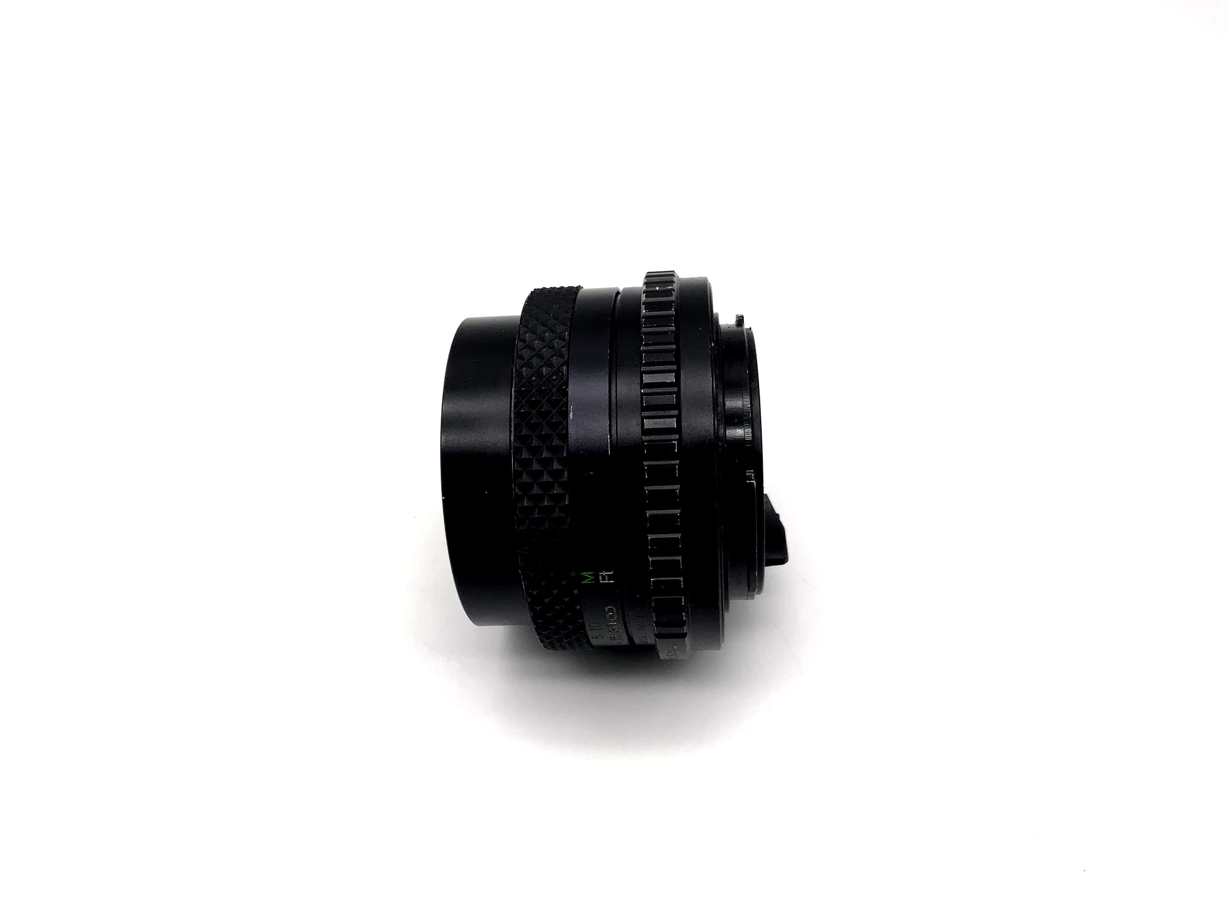 Porst 50mm 1:2.0 Lens Color Reflex NC-Auto Camera Camera Lens (Pentax K)
