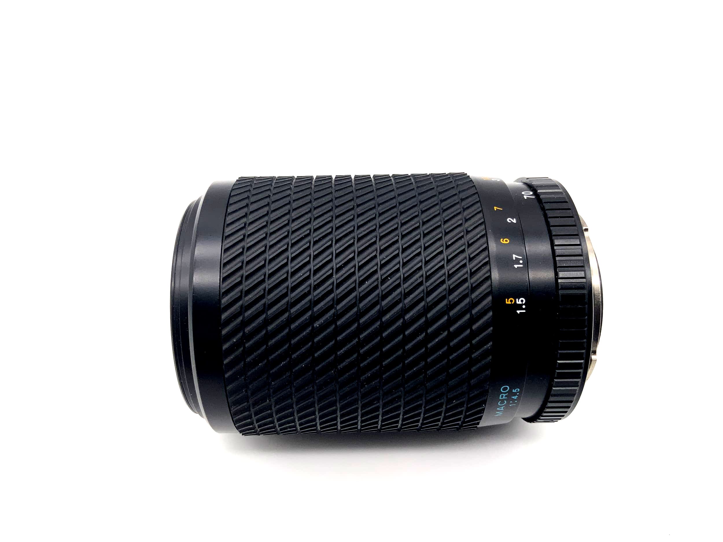 Tokina 70-210mm 1:4.5-5.6 Lens Camera Lens (Pentax K)
