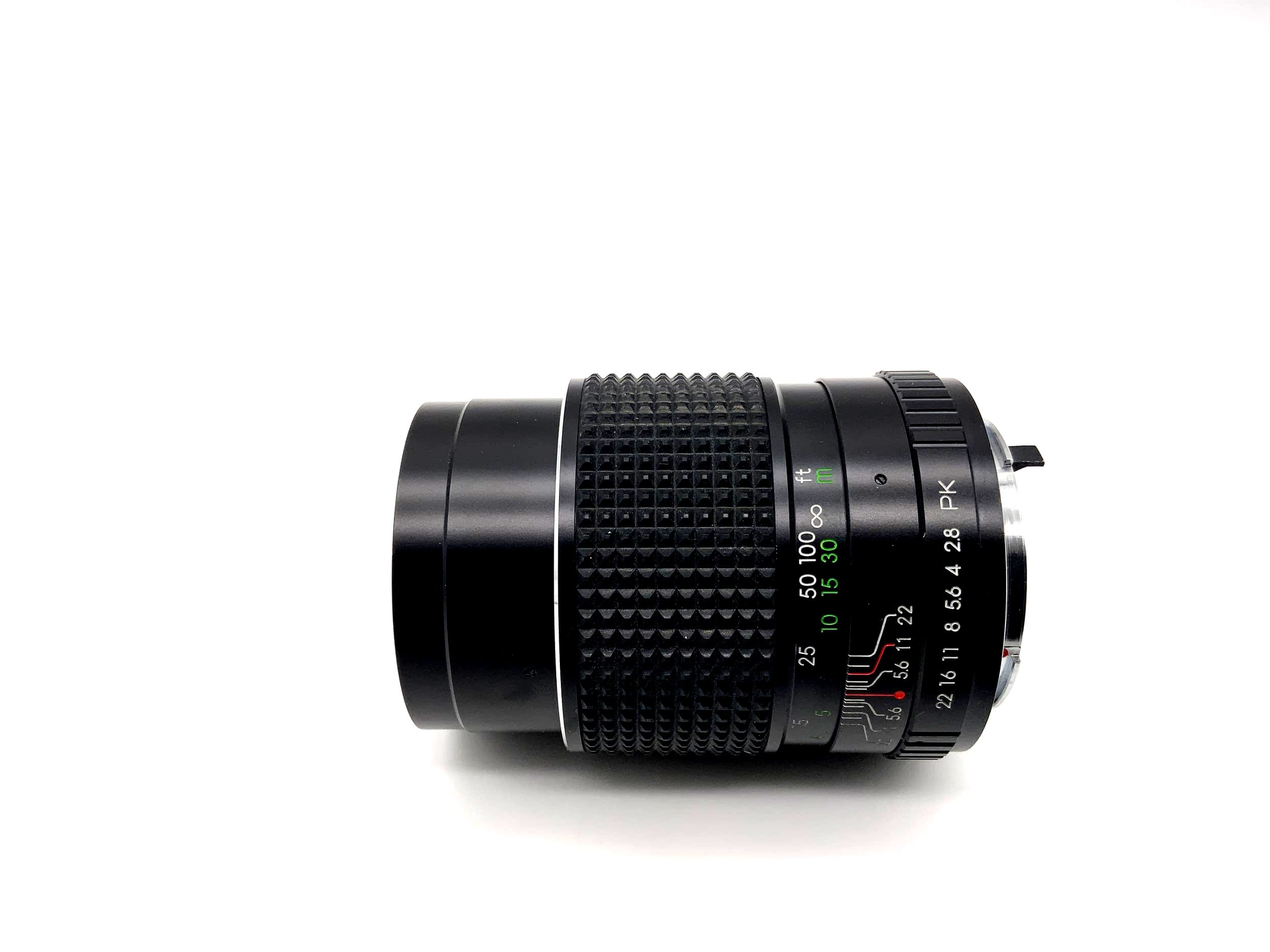 Revuenon 135mm 1:2.8 Lens Car Camera Camera Lens (Pentax K)