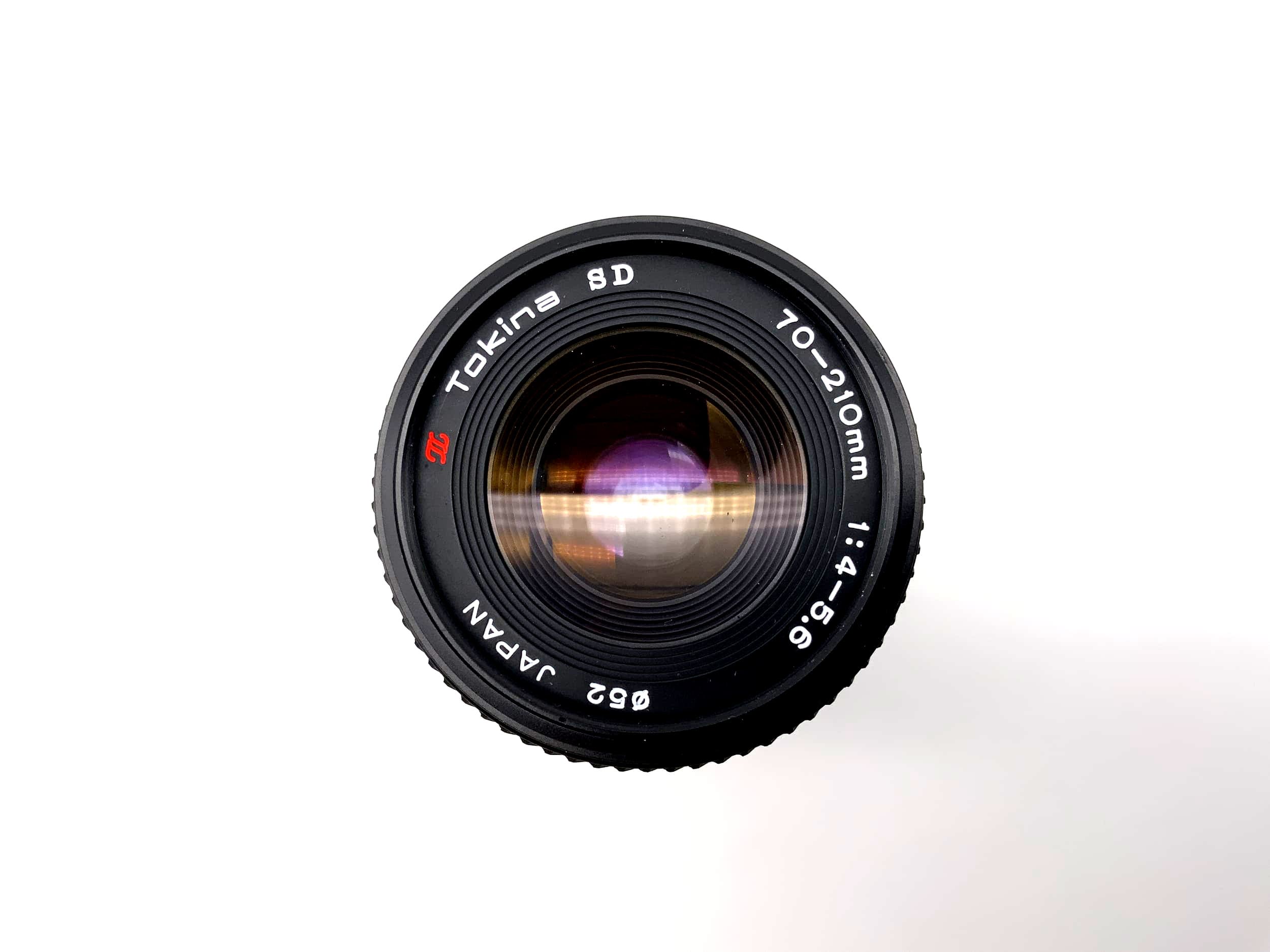Tokina 70-210mm 1:4-5.6 Lens SD Camera Camera Lens (Nikon F)